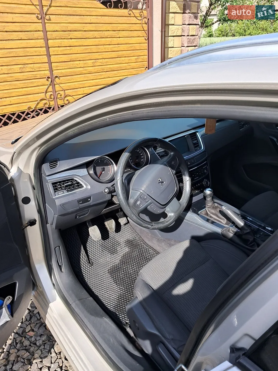 2011 Peugeot 508 - мініатюра 9