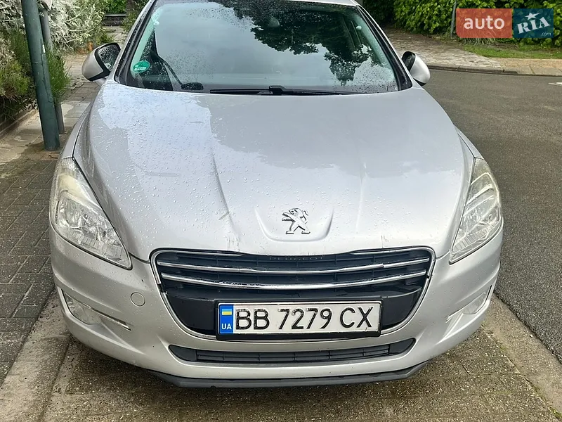 Peugeot 508 2011 VIN VF38D4HLABL087543 фото оголошення 16 з 49
