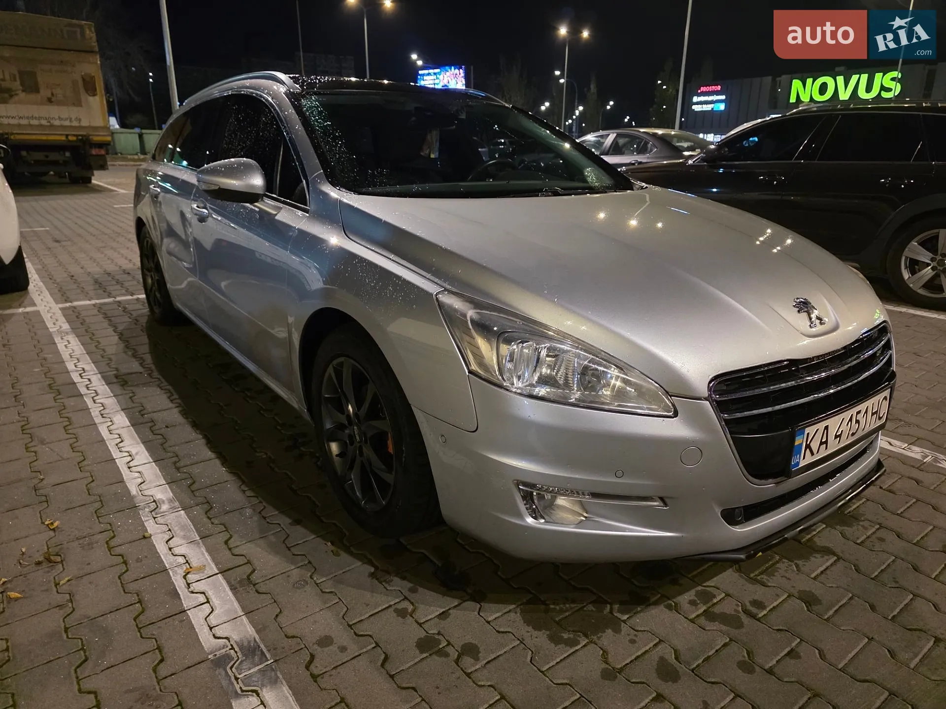 2013 Peugeot 508 - мініатюра 3