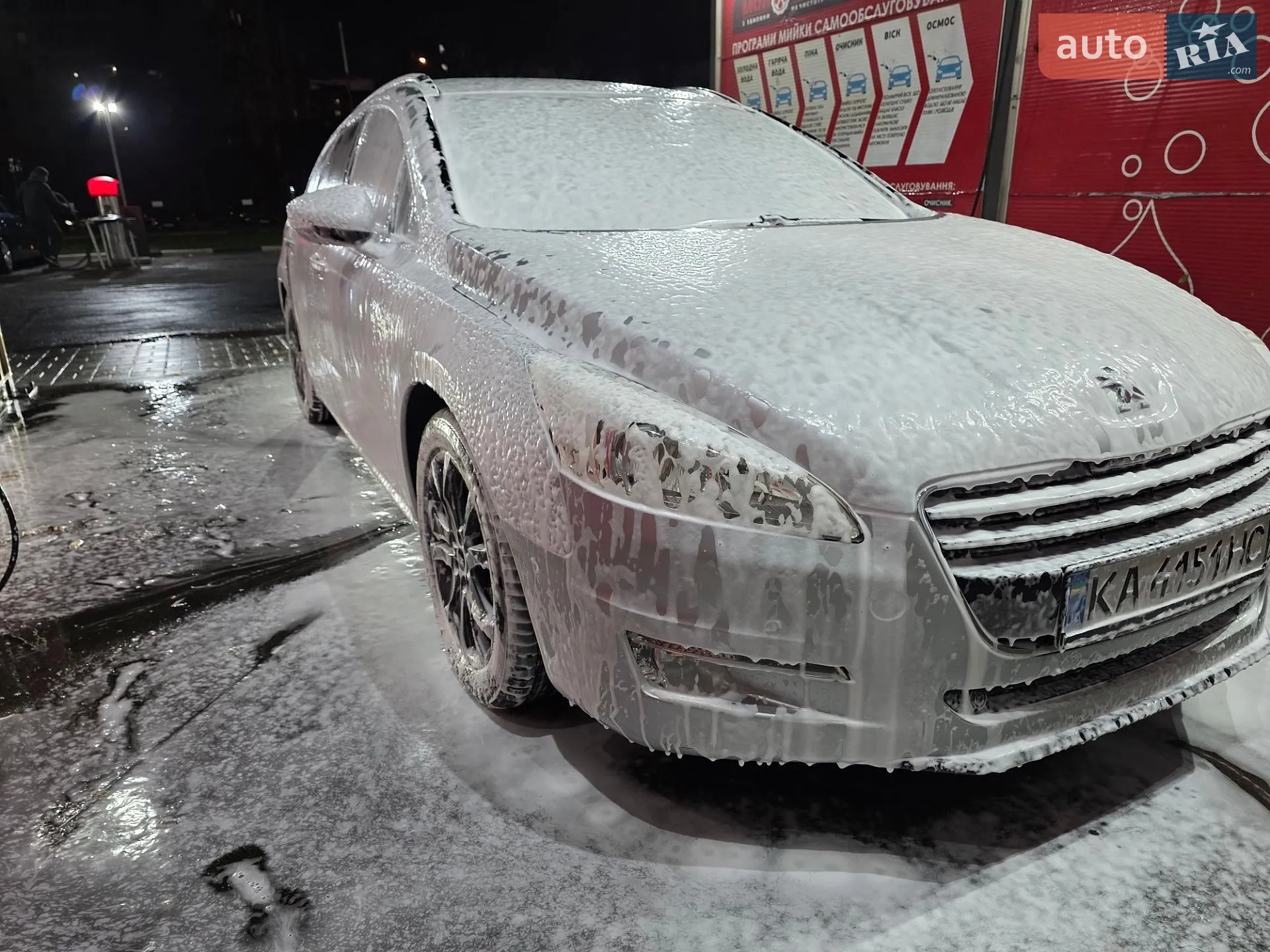 2013 Peugeot 508 - мініатюра 4
