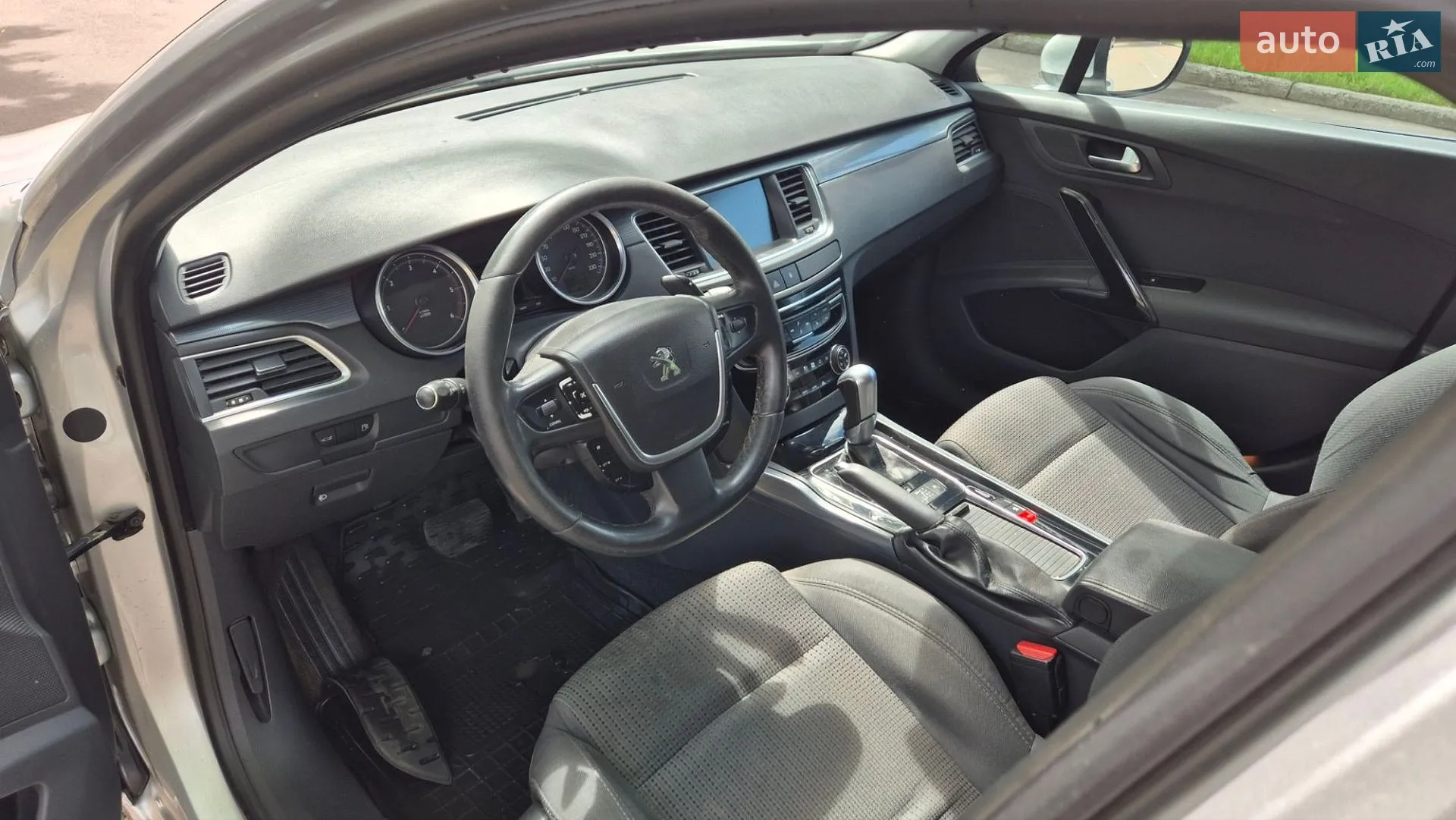 2016 Peugeot 508 - мініатюра 8