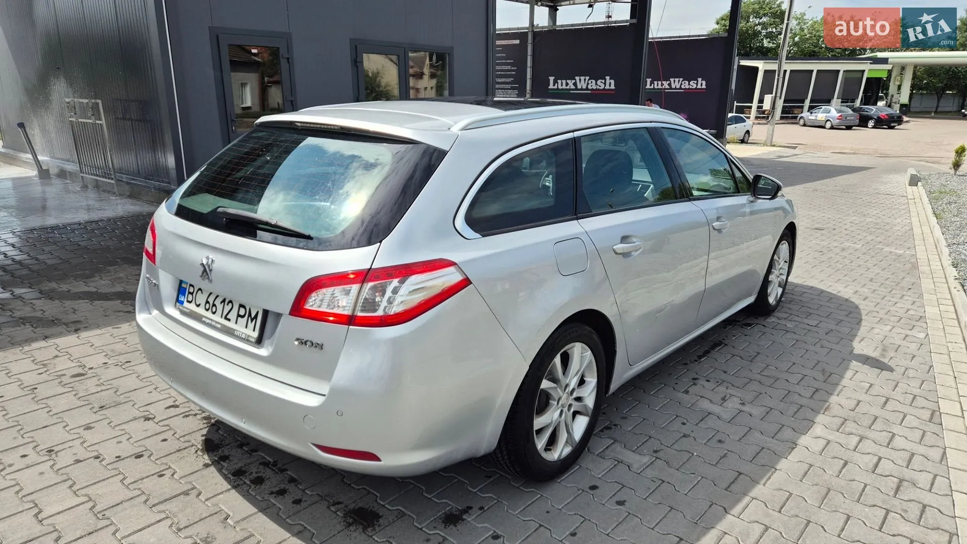 2016 Peugeot 508 - мініатюра 17