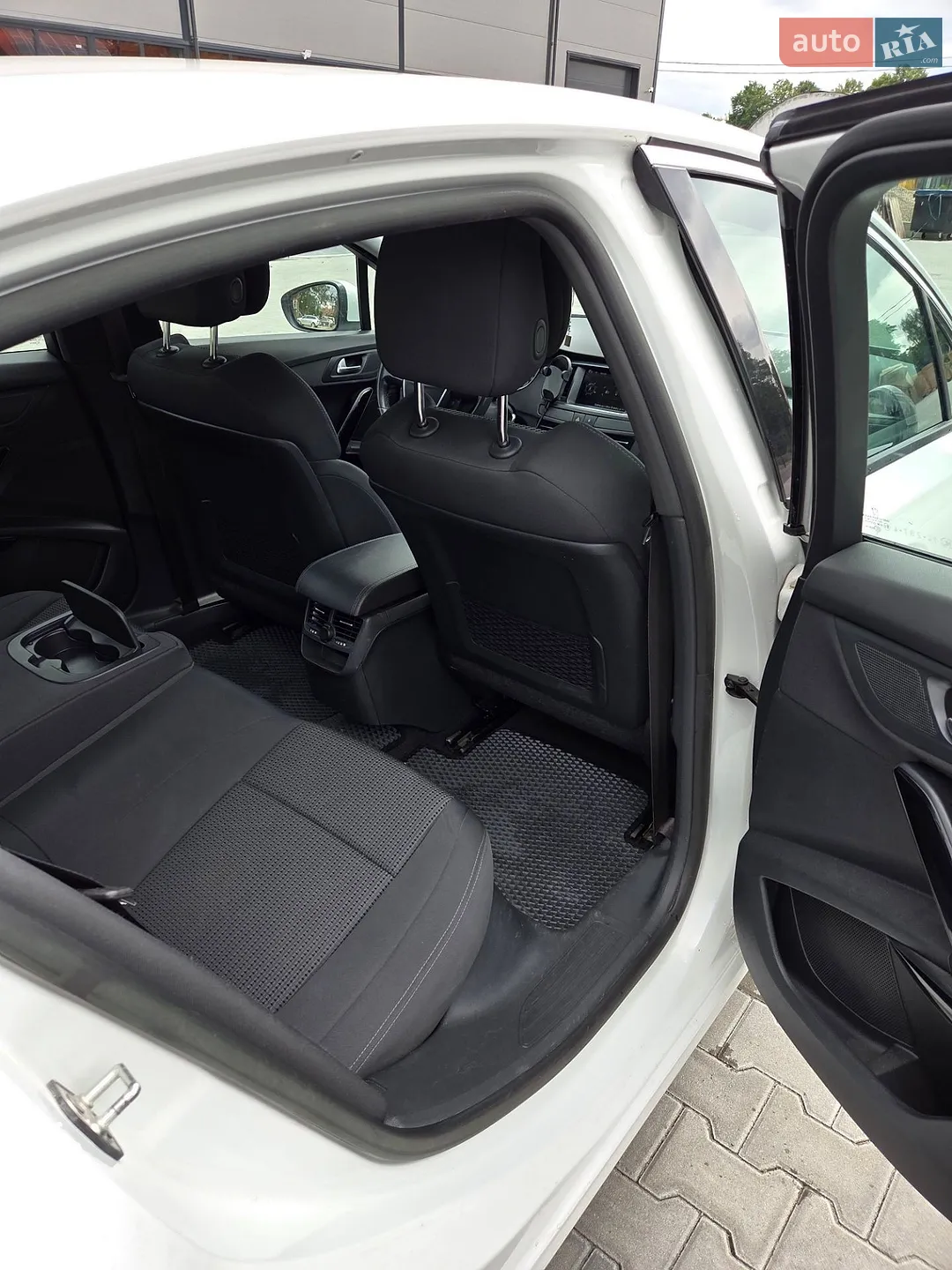 2012 Peugeot 508 - мініатюра 10
