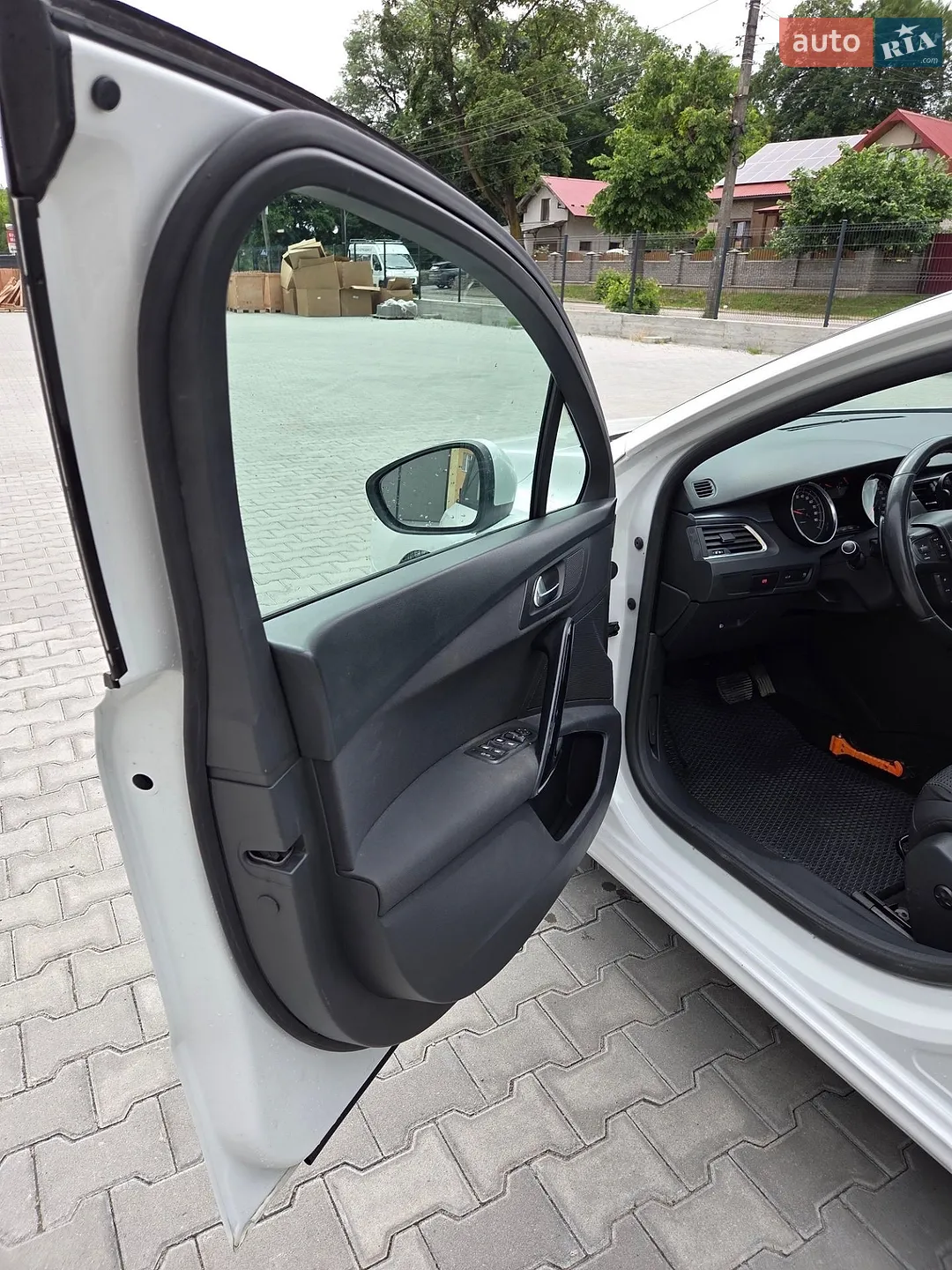 2012 Peugeot 508 - мініатюра 12