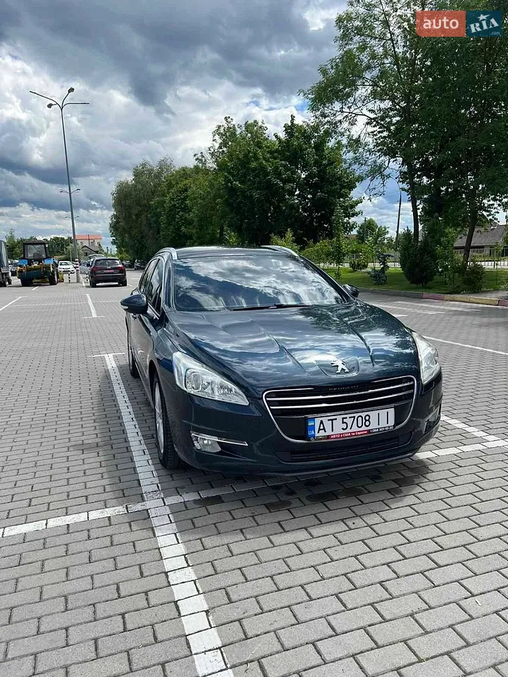 2012 Peugeot 508 - мініатюра 26