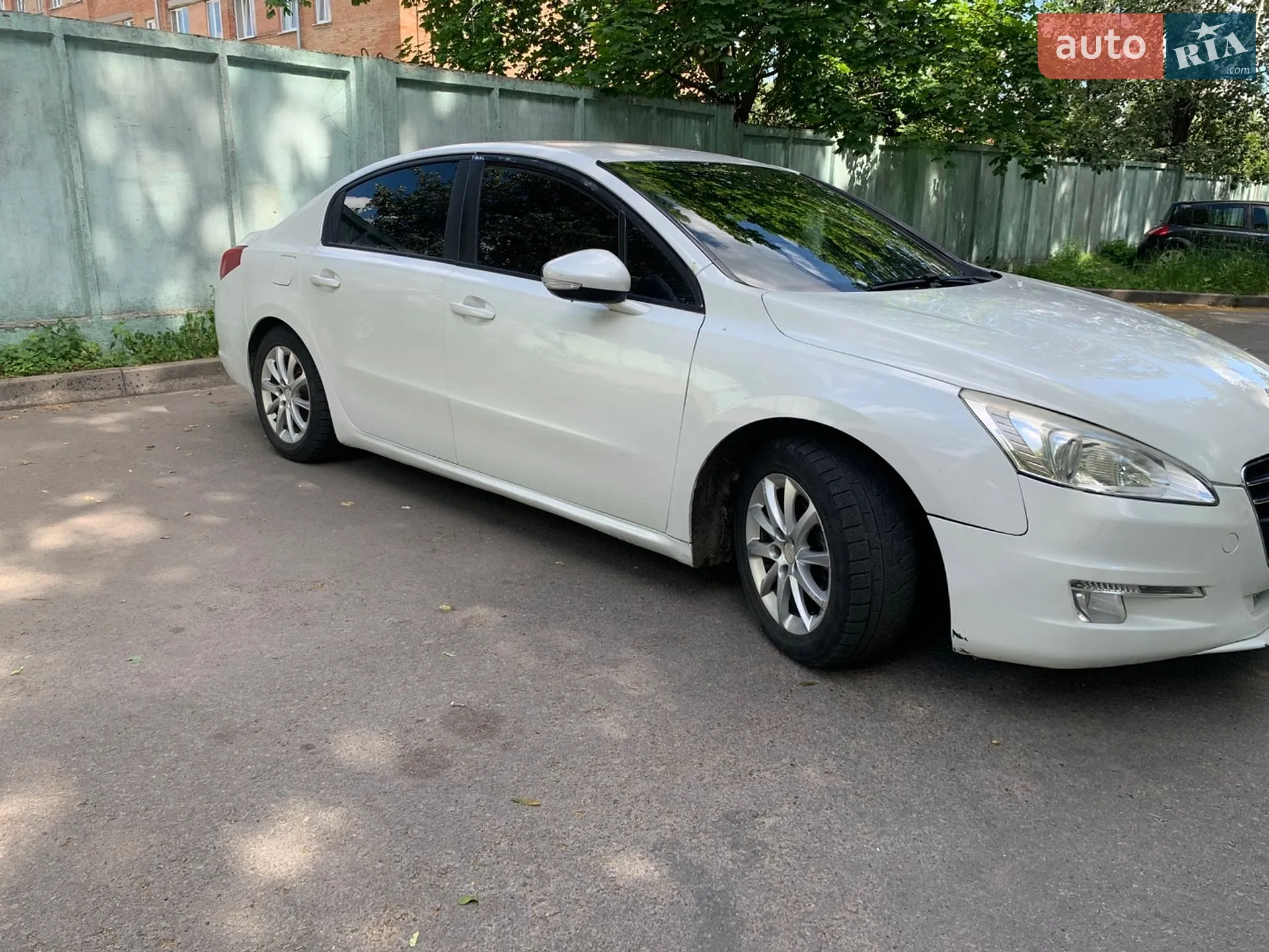 2013 Peugeot 508 - мініатюра 7