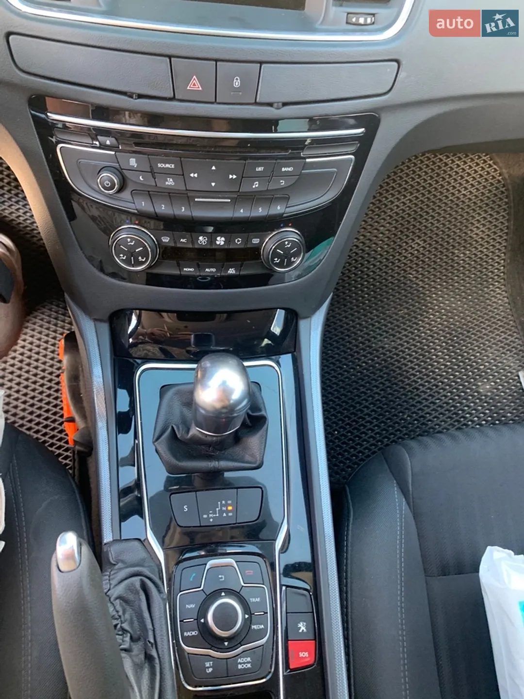 2013 Peugeot 508 - мініатюра 10