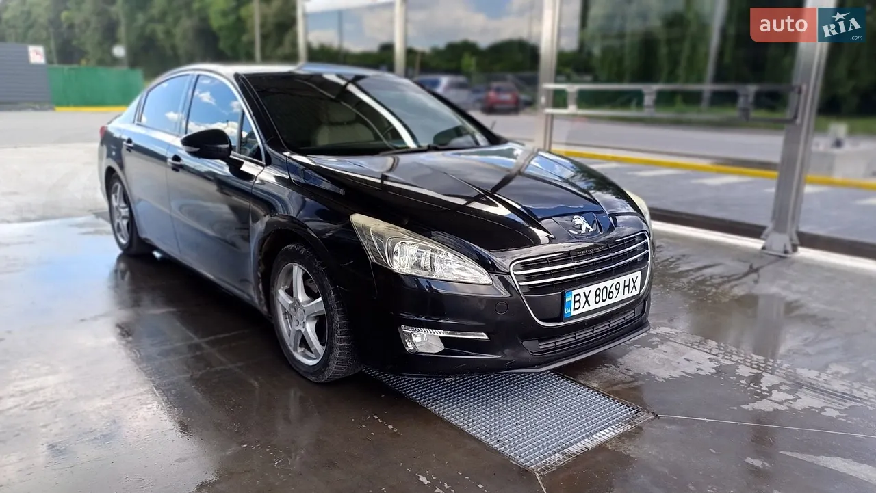 2011 Peugeot 508 - мініатюра 18
