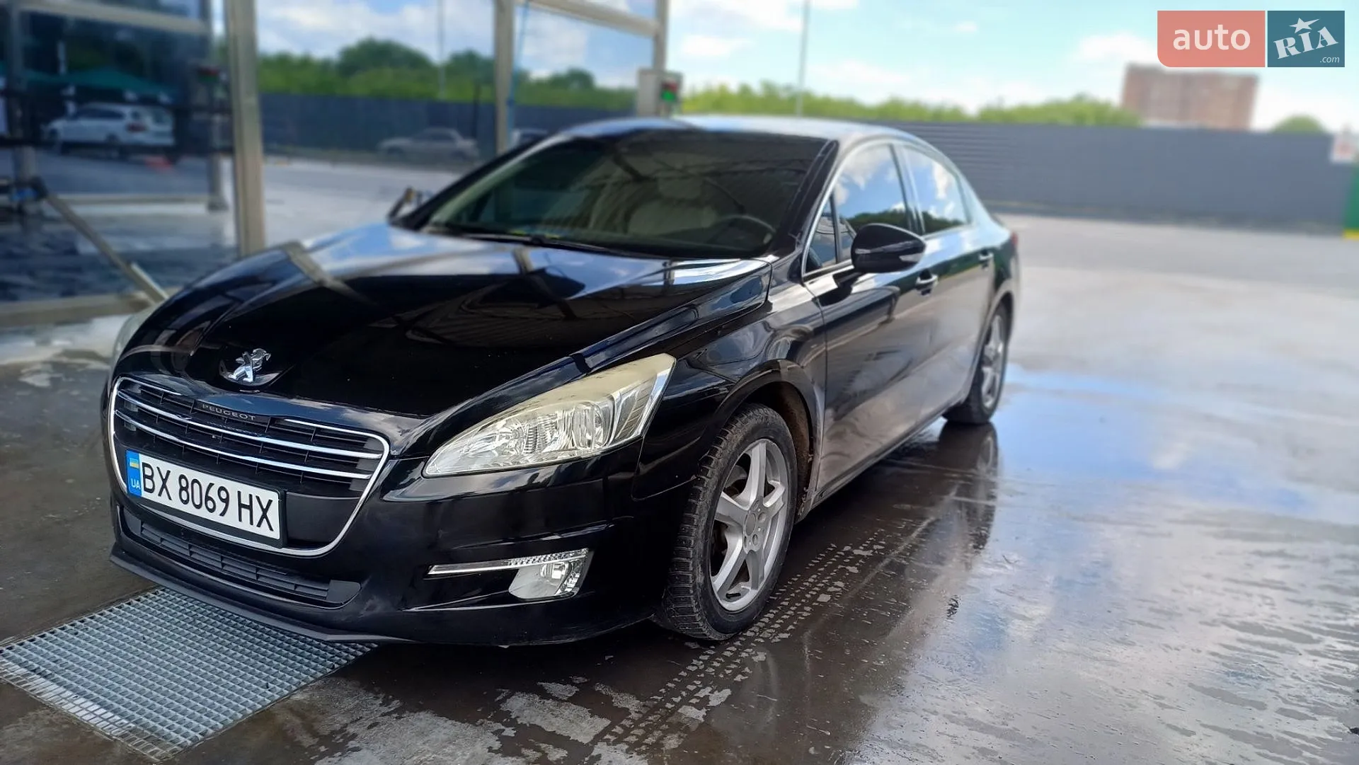 2011 Peugeot 508 - мініатюра 3