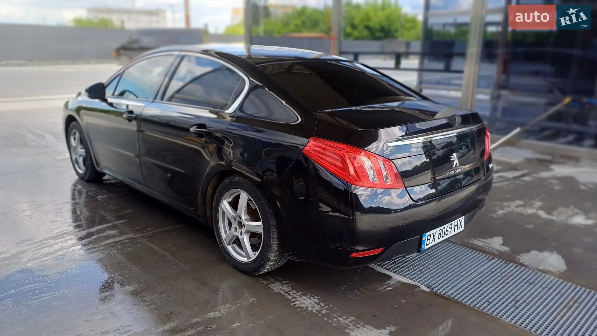 2011 Peugeot 508 - мініатюра 4