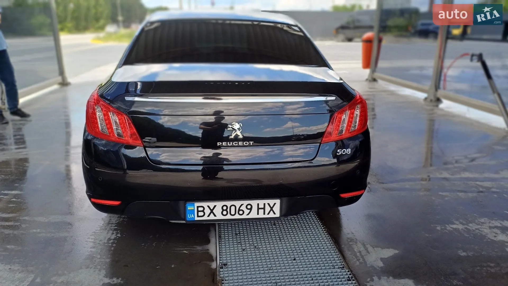 2011 Peugeot 508 - мініатюра 5