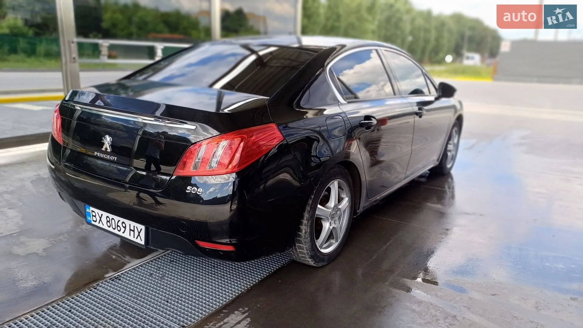 2011 Peugeot 508 - мініатюра 6