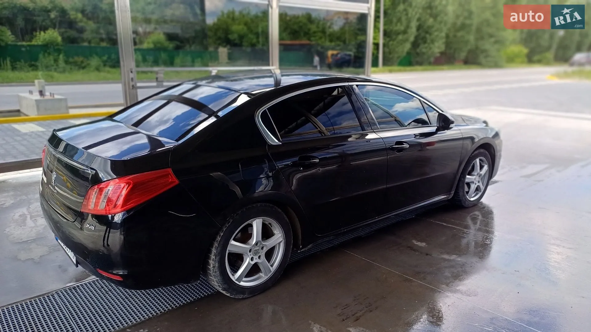 2011 Peugeot 508 - мініатюра 7