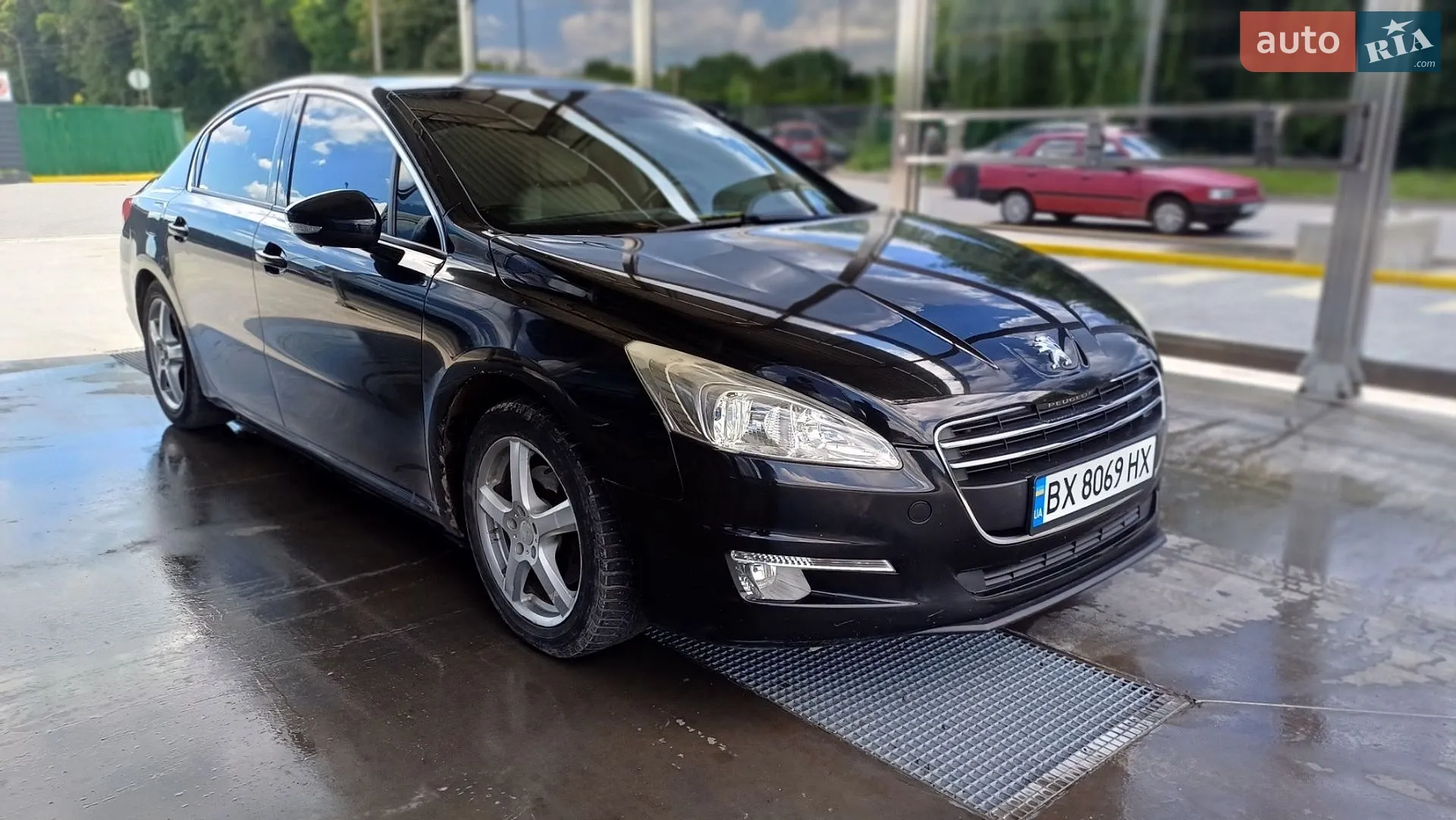 2011 Peugeot 508 - мініатюра 8