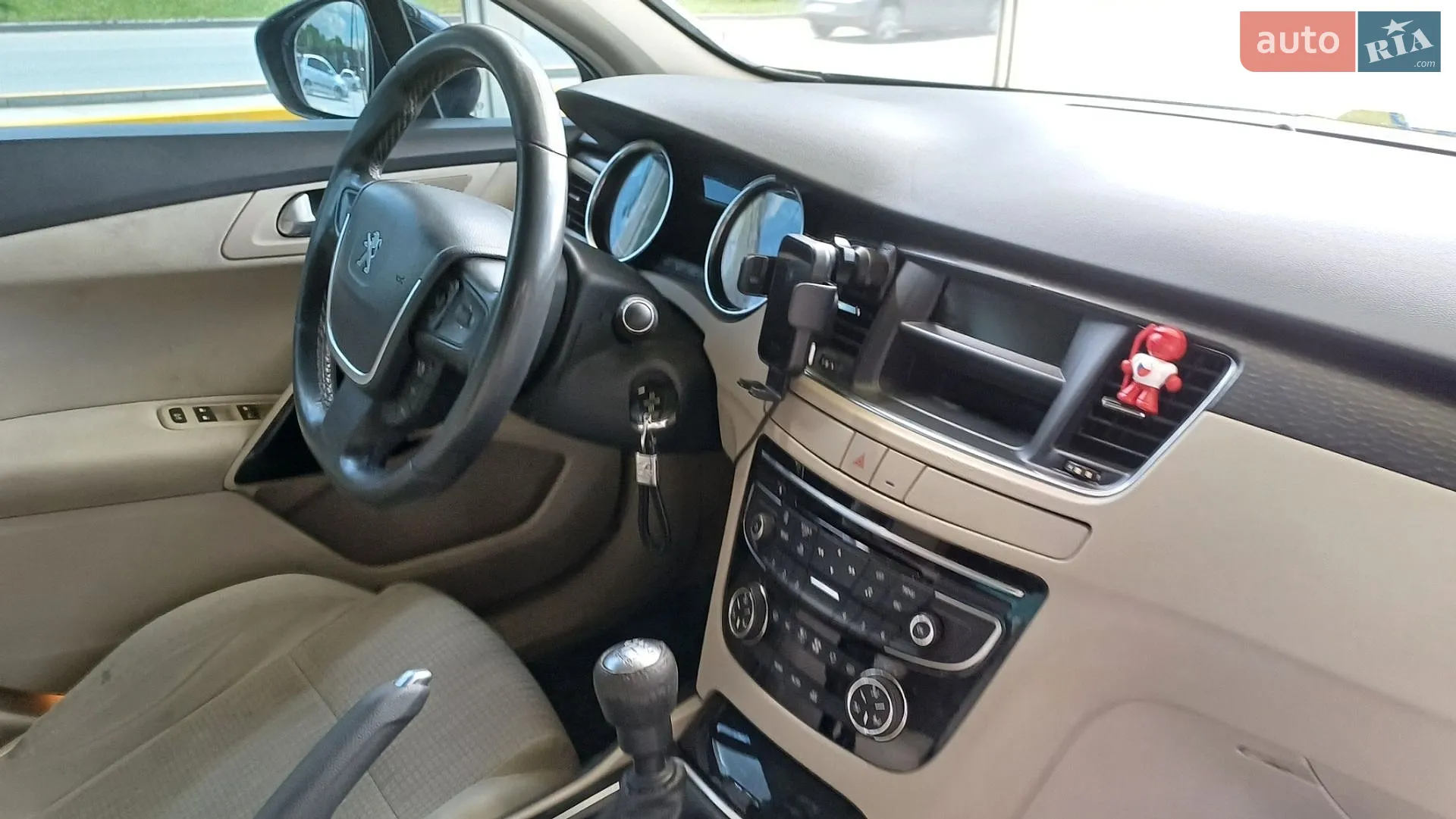 2011 Peugeot 508 - мініатюра 9