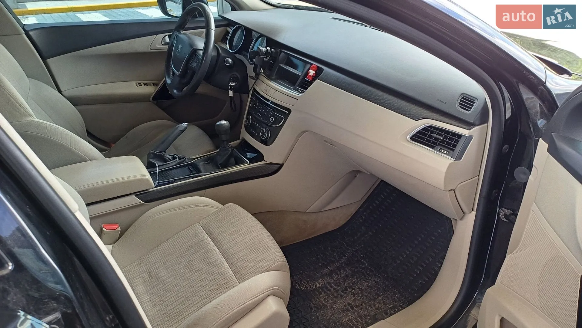 2011 Peugeot 508 - мініатюра 11