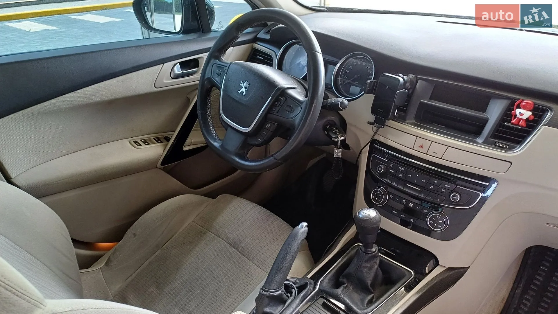 2011 Peugeot 508 - мініатюра 12