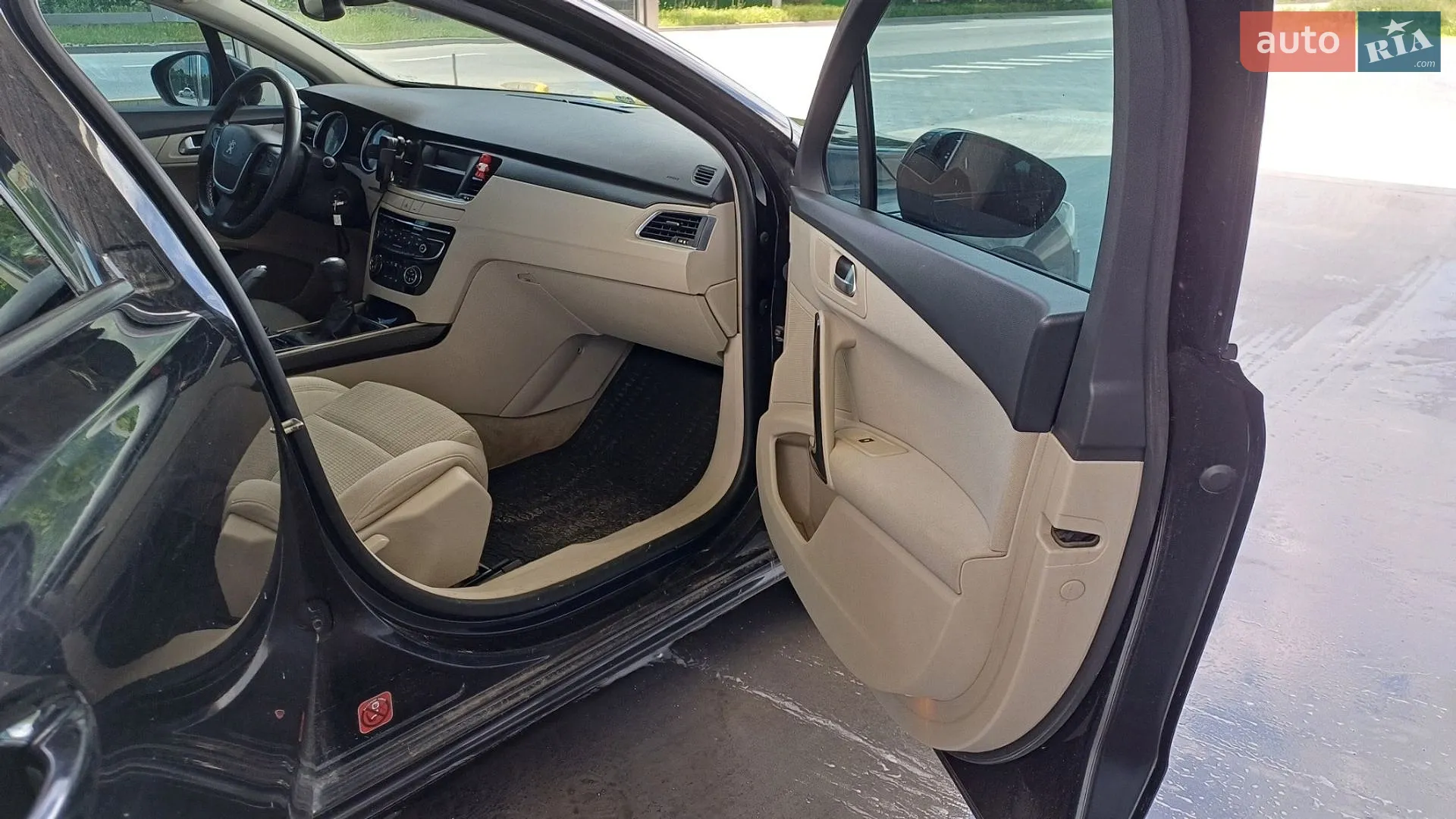 2011 Peugeot 508 - мініатюра 13