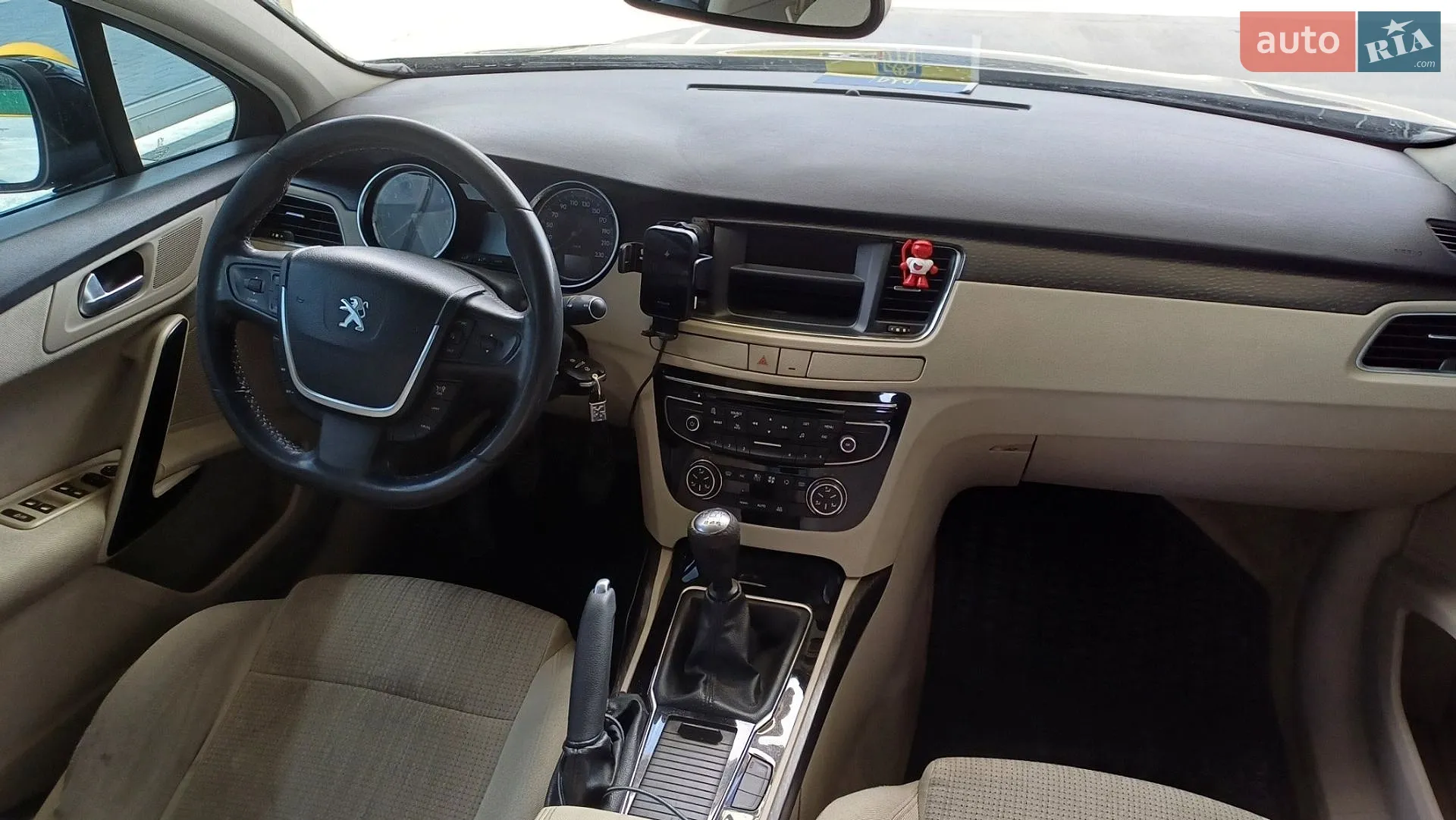 2011 Peugeot 508 - мініатюра 17
