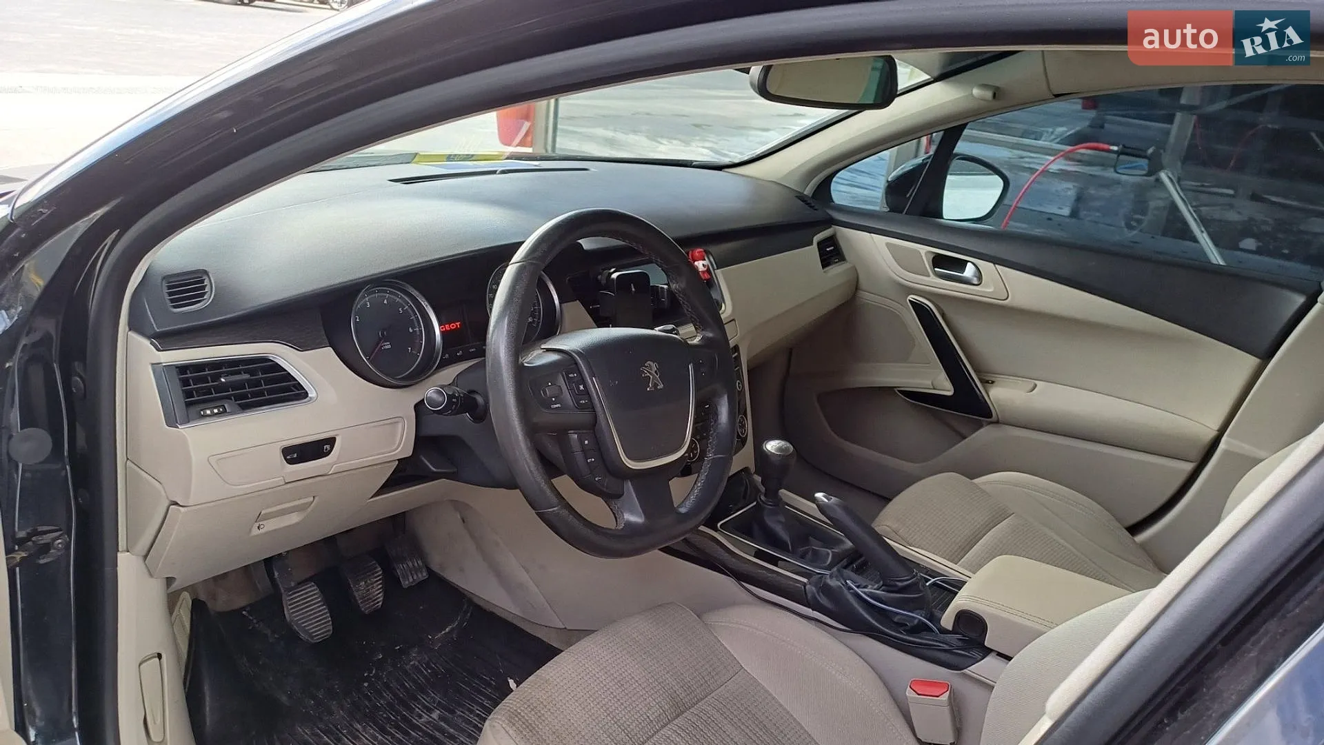 2011 Peugeot 508 - мініатюра 19