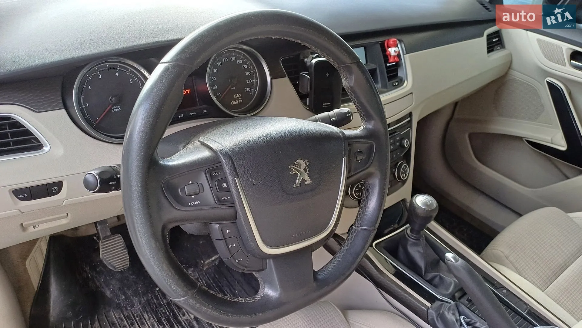 2011 Peugeot 508 - мініатюра 22