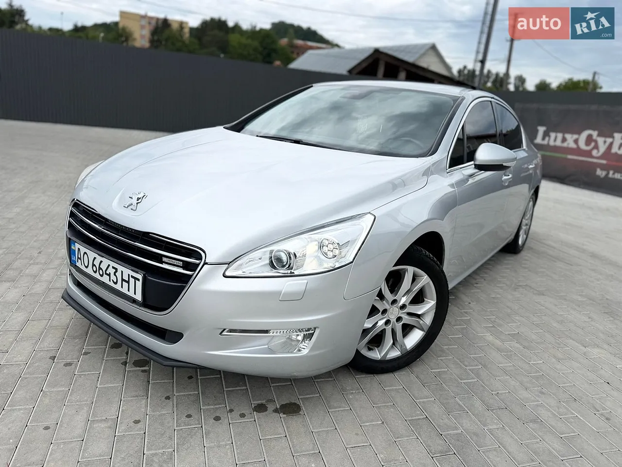 2011 Peugeot 508 - мініатюра 21