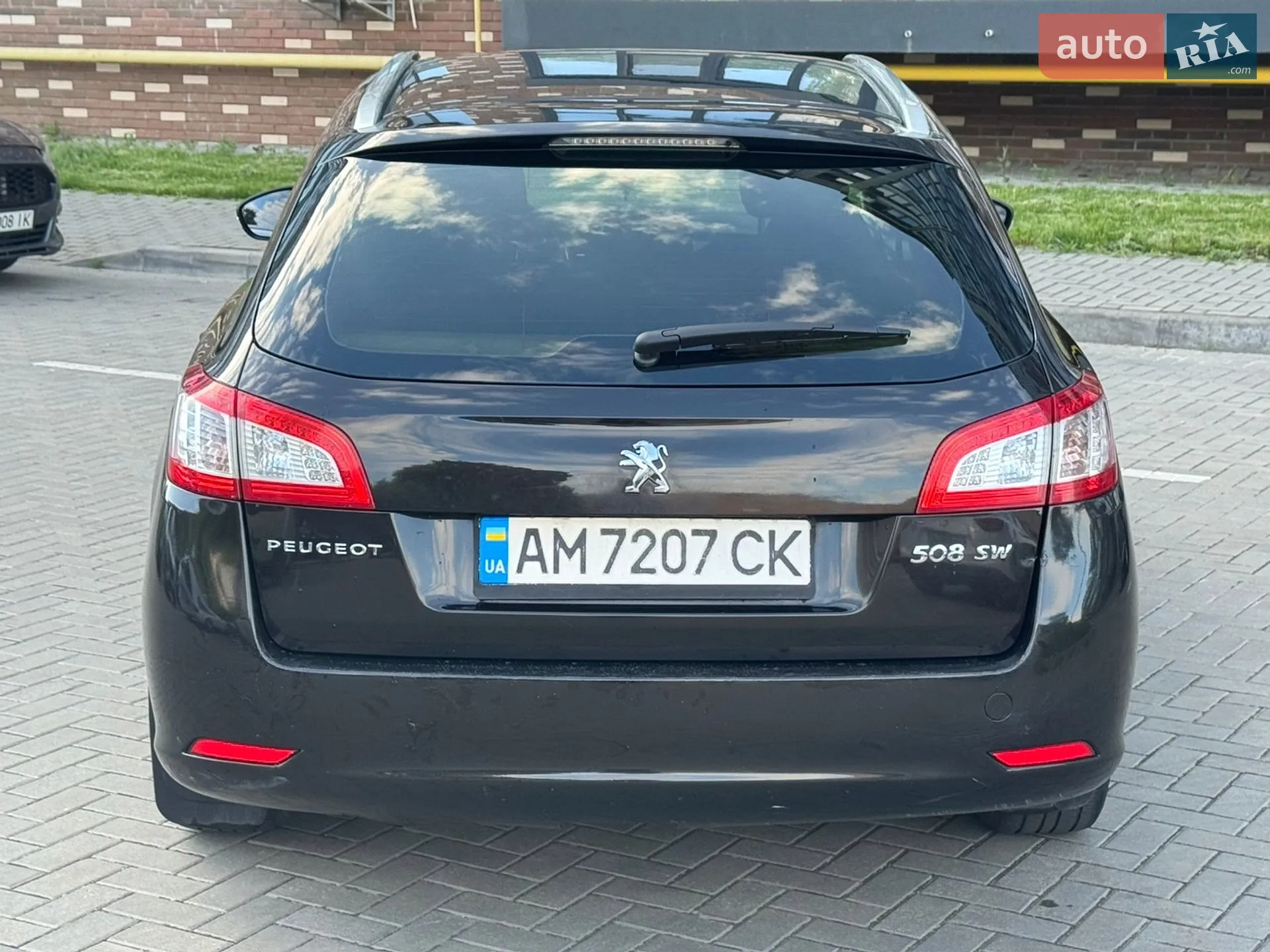 2011 Peugeot 508 - мініатюра 7