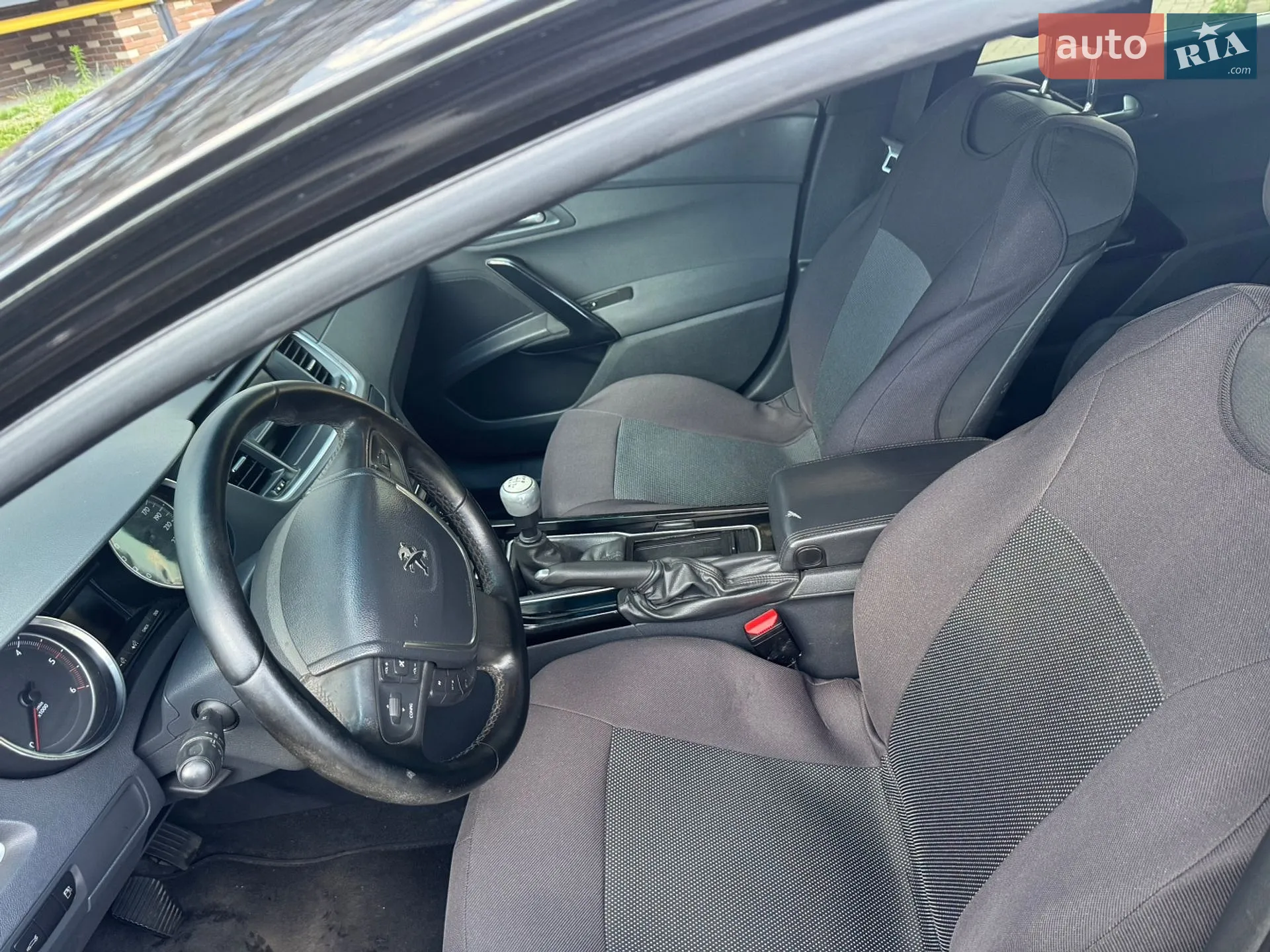 2011 Peugeot 508 - мініатюра 11
