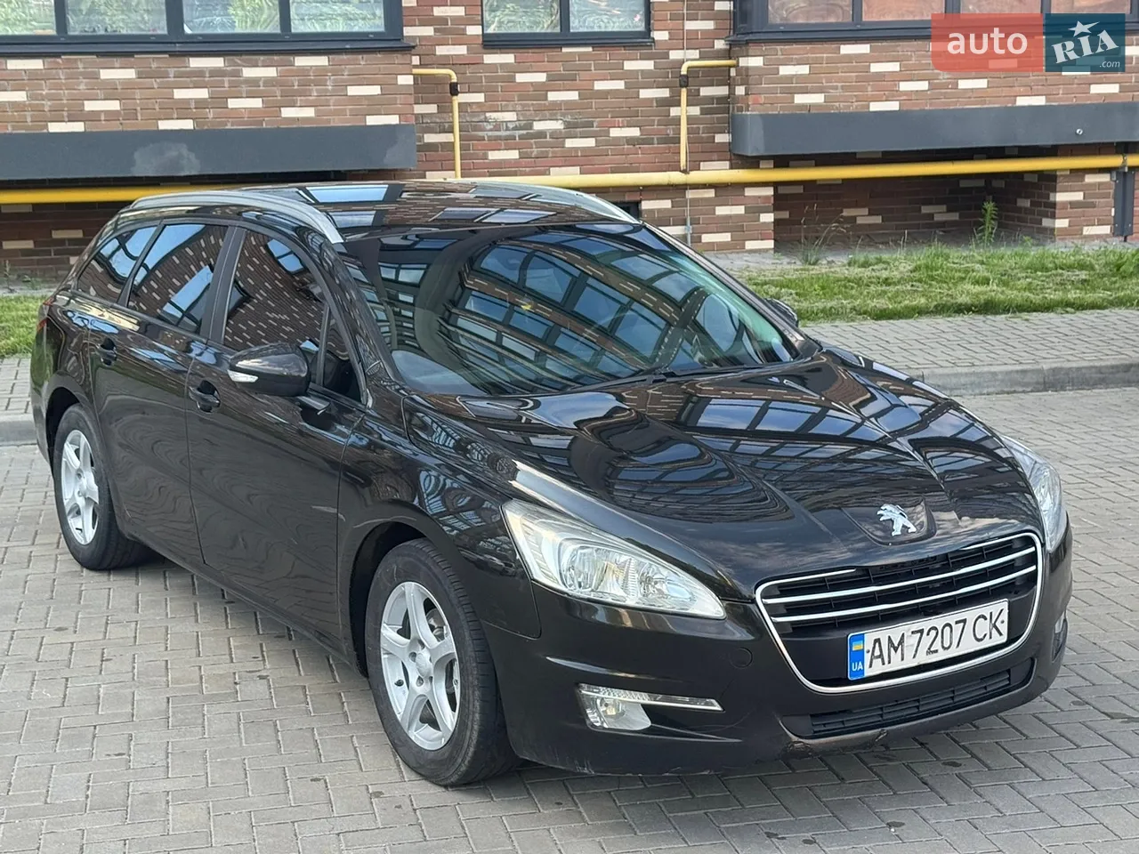 2011 Peugeot 508 - мініатюра 17