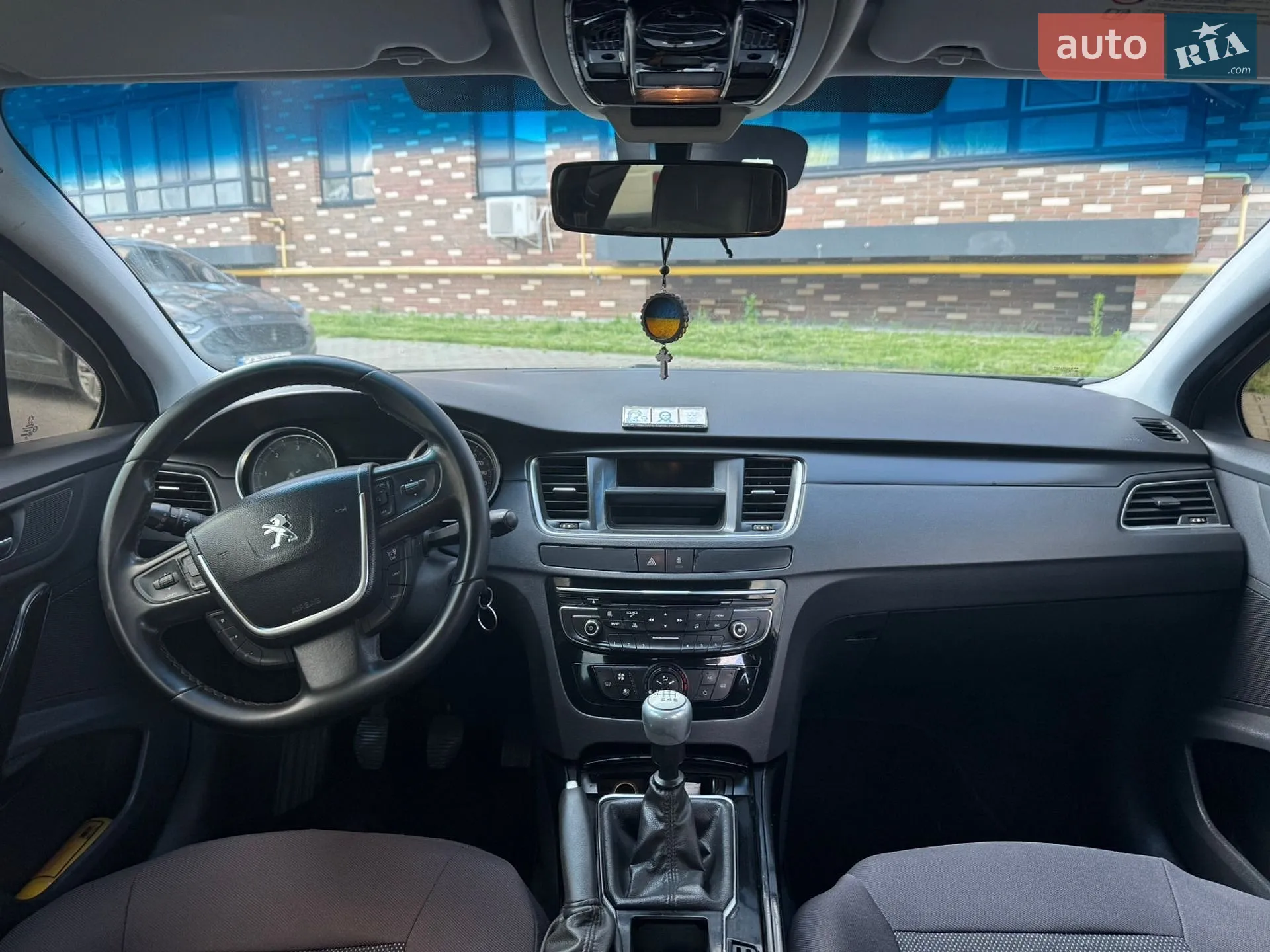 2011 Peugeot 508 - мініатюра 15