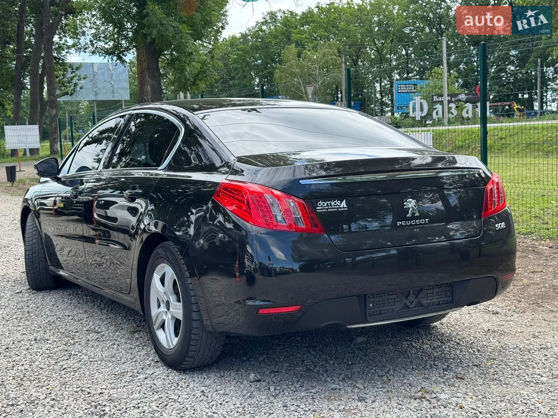 2011 Peugeot 508 - мініатюра 7