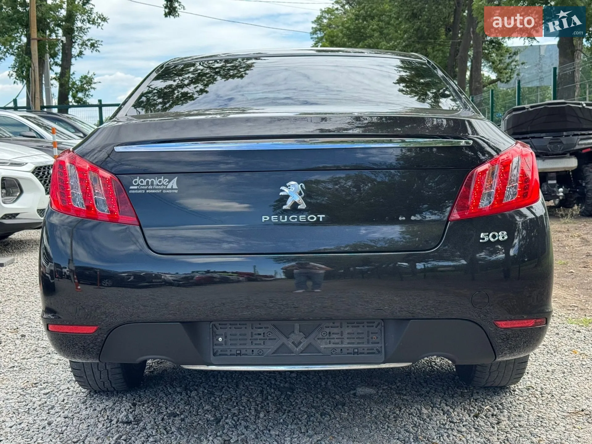 2011 Peugeot 508 - мініатюра 9