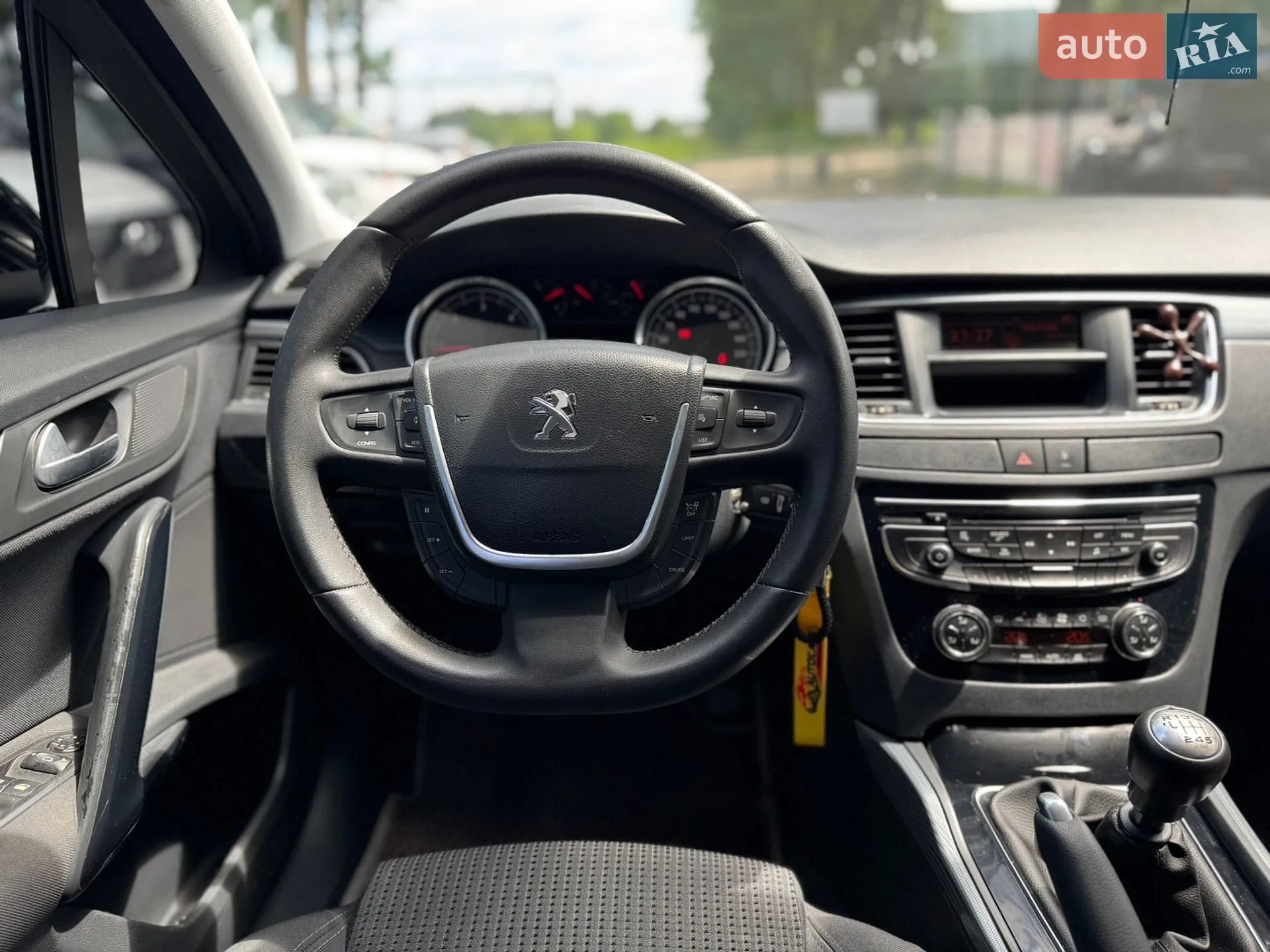 2011 Peugeot 508 - мініатюра 24