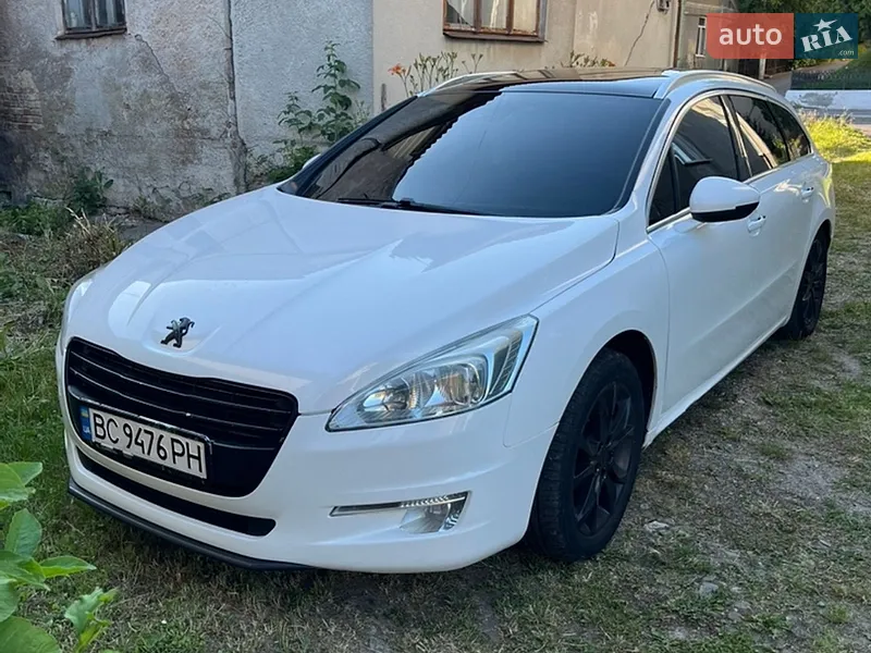Peugeot 508