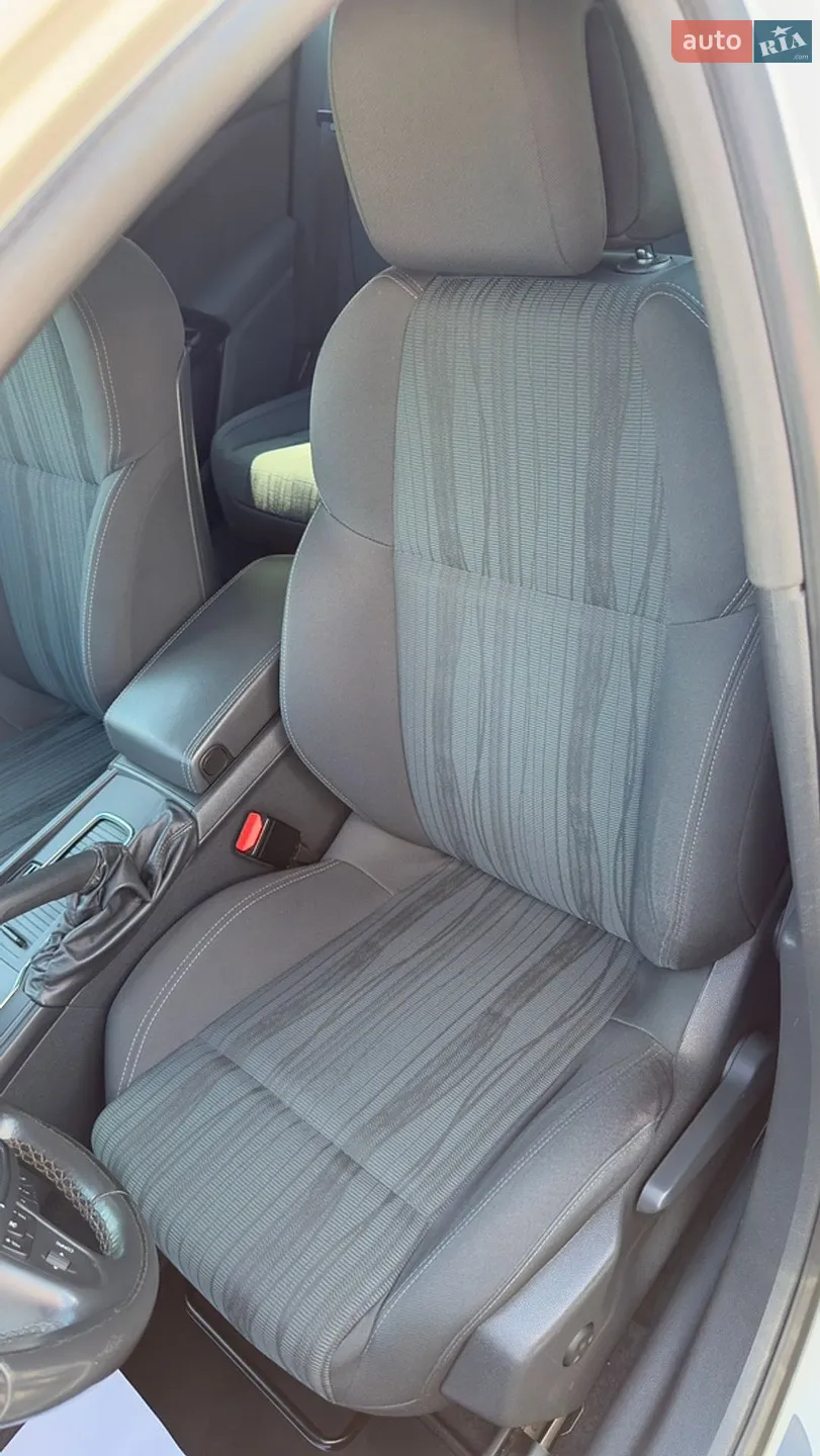 2011 Peugeot 508 - мініатюра 17