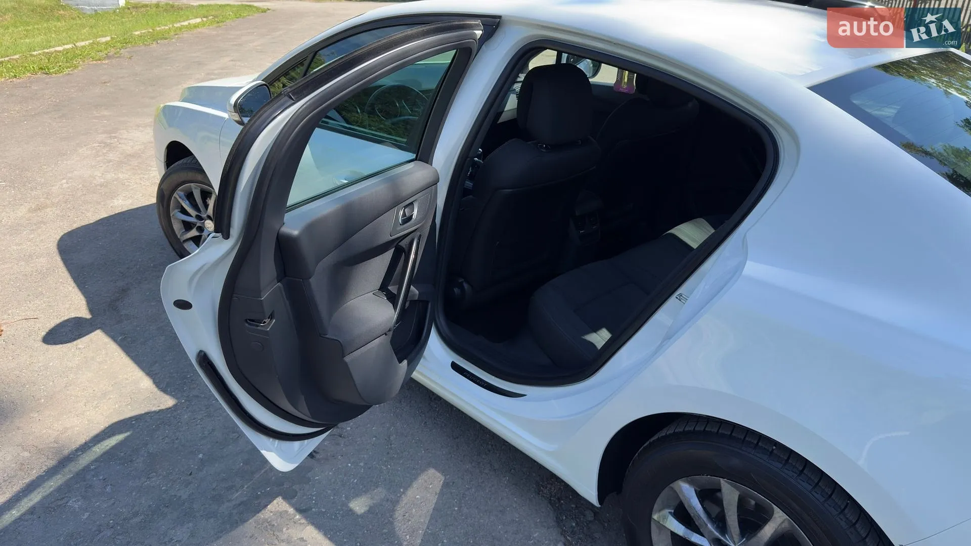2011 Peugeot 508 - мініатюра 23