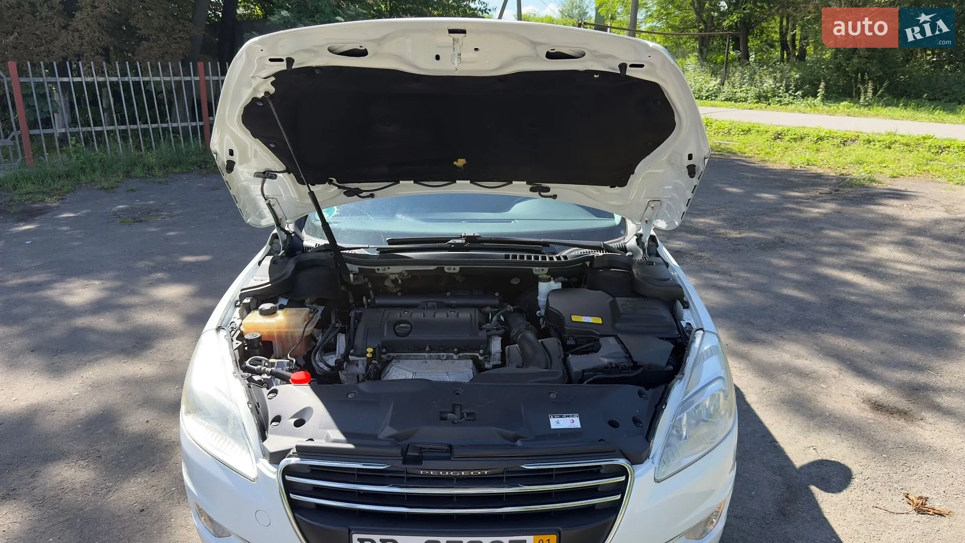 2011 Peugeot 508 - мініатюра 33