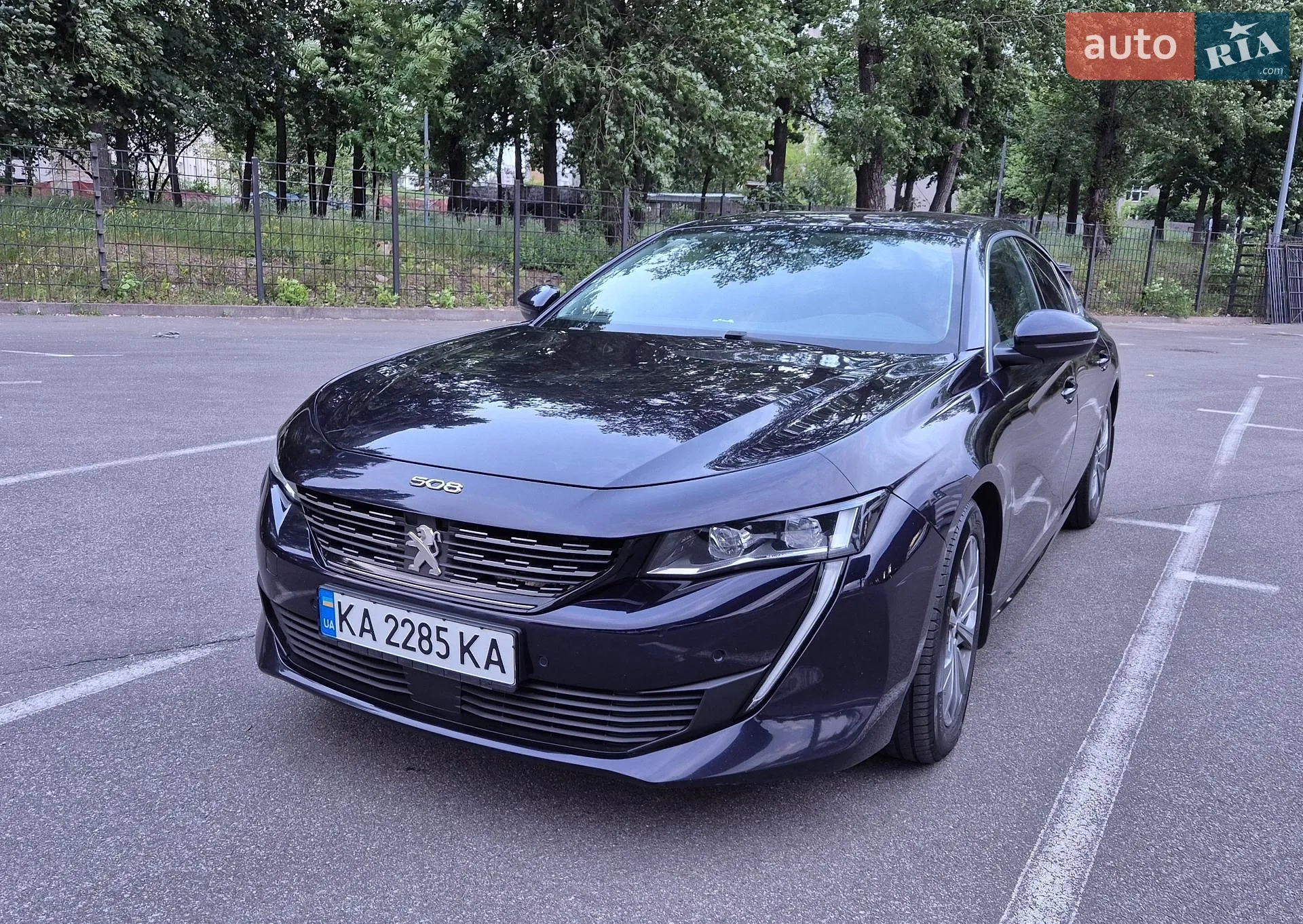 2020 Peugeot 508 - мініатюра 2