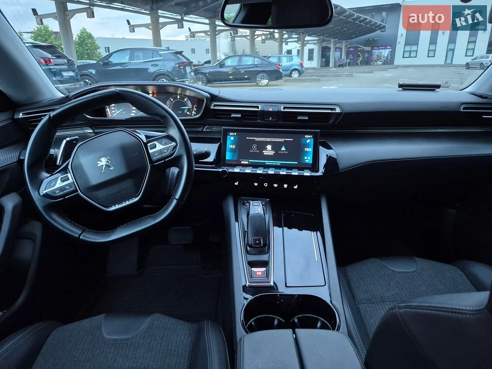 2020 Peugeot 508 - мініатюра 16