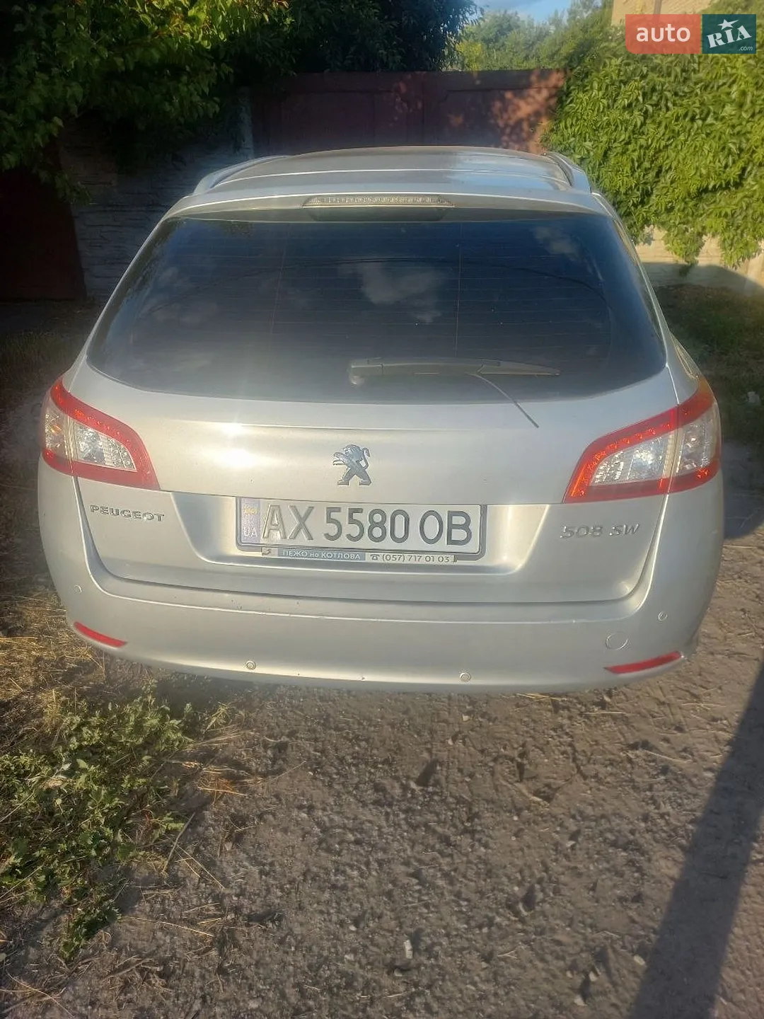 2011 Peugeot 508 - мініатюра 9