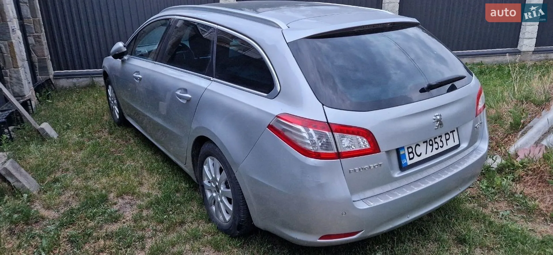 2014 Peugeot 508 - мініатюра 6
