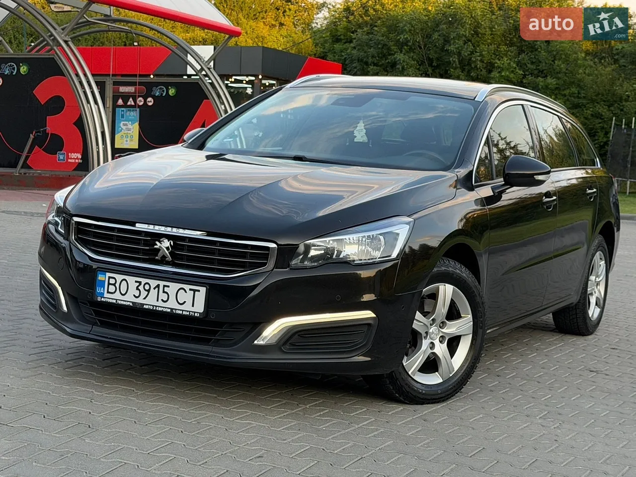 2014 Peugeot 508 - мініатюра 19