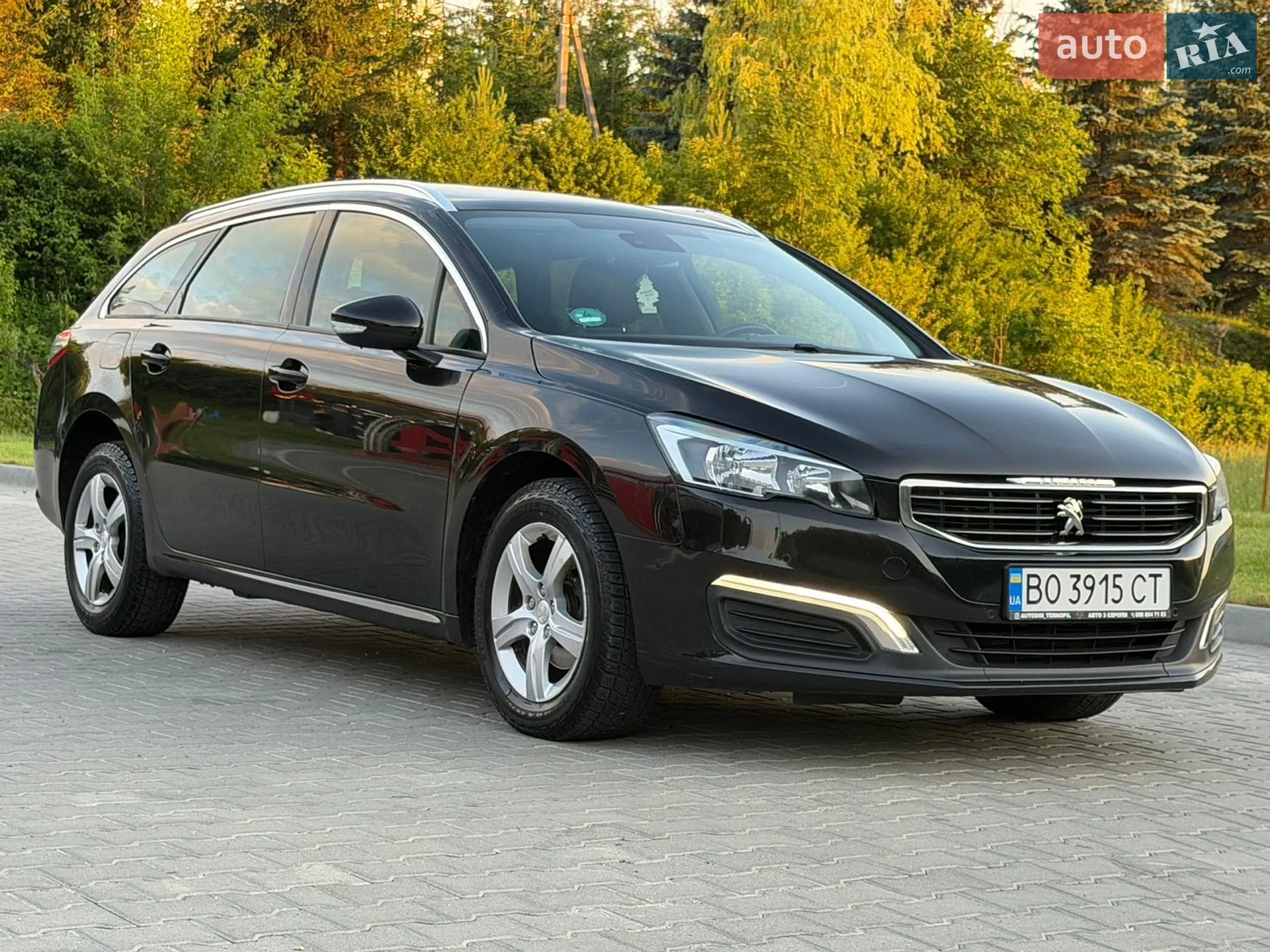 2015 Peugeot 508 - мініатюра 5
