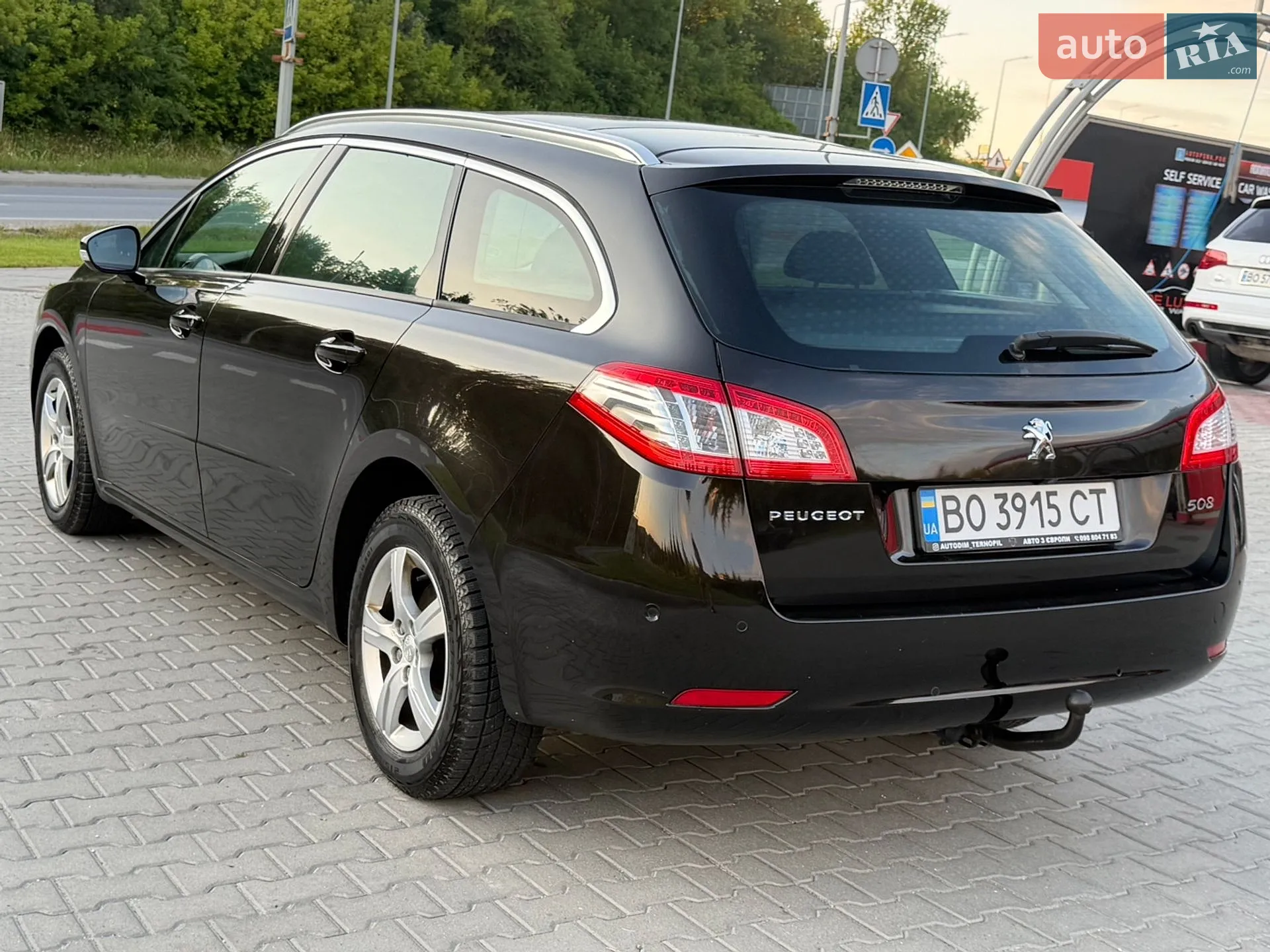 2015 Peugeot 508 - мініатюра 2