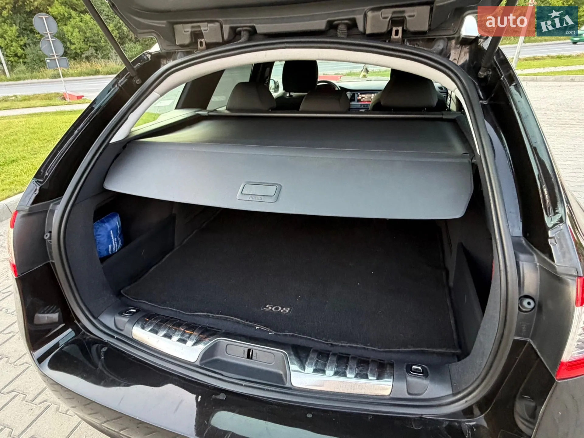 2015 Peugeot 508 - мініатюра 21