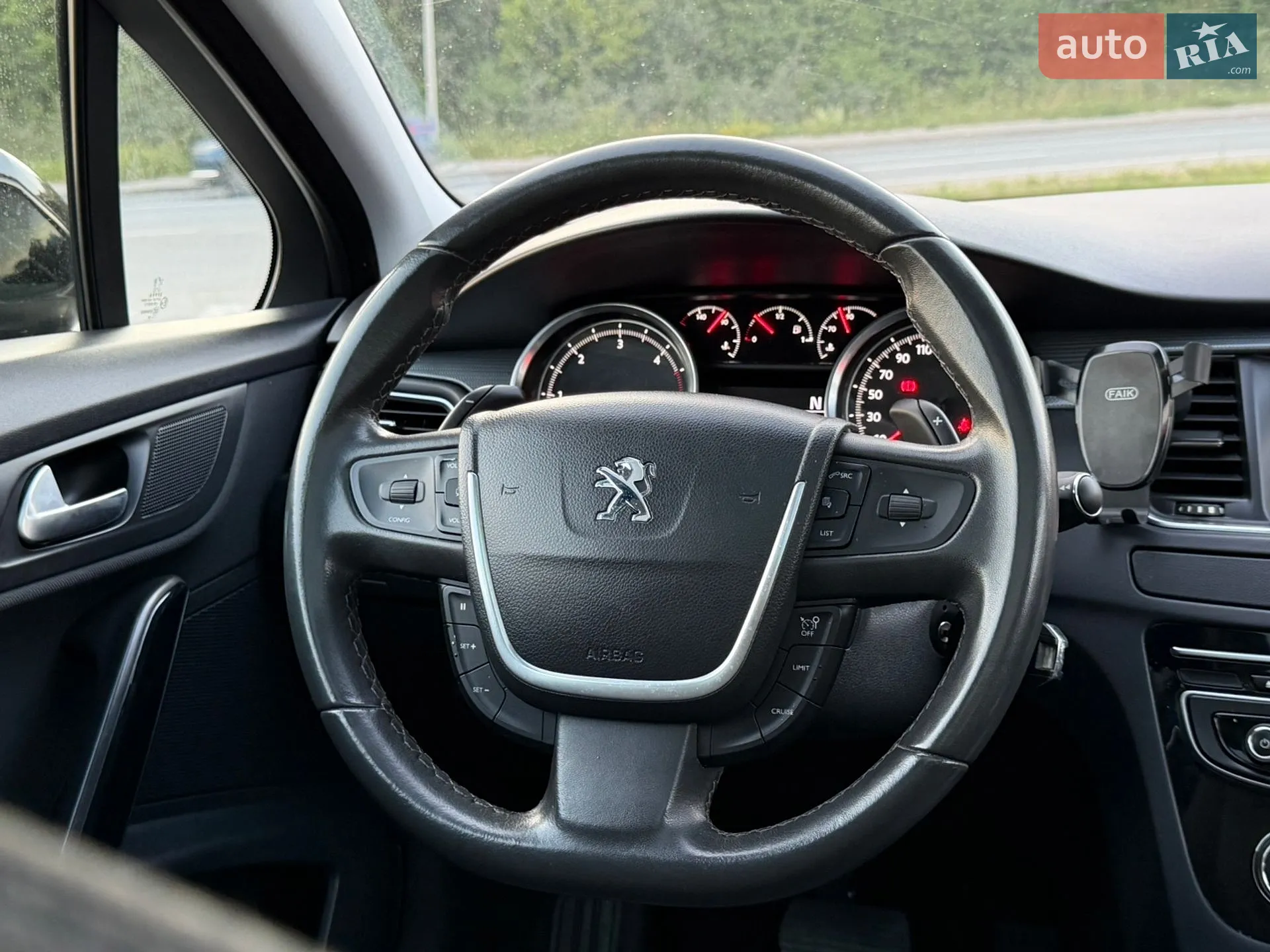 2015 Peugeot 508 - мініатюра 4