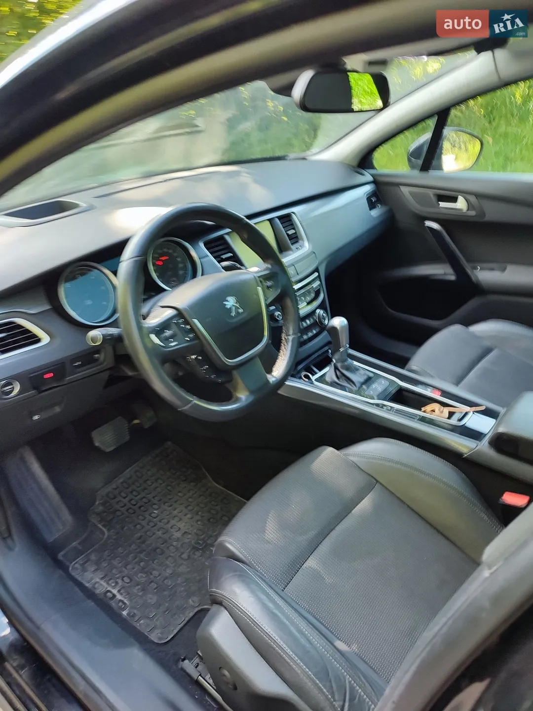 2016 Peugeot 508 - мініатюра 22