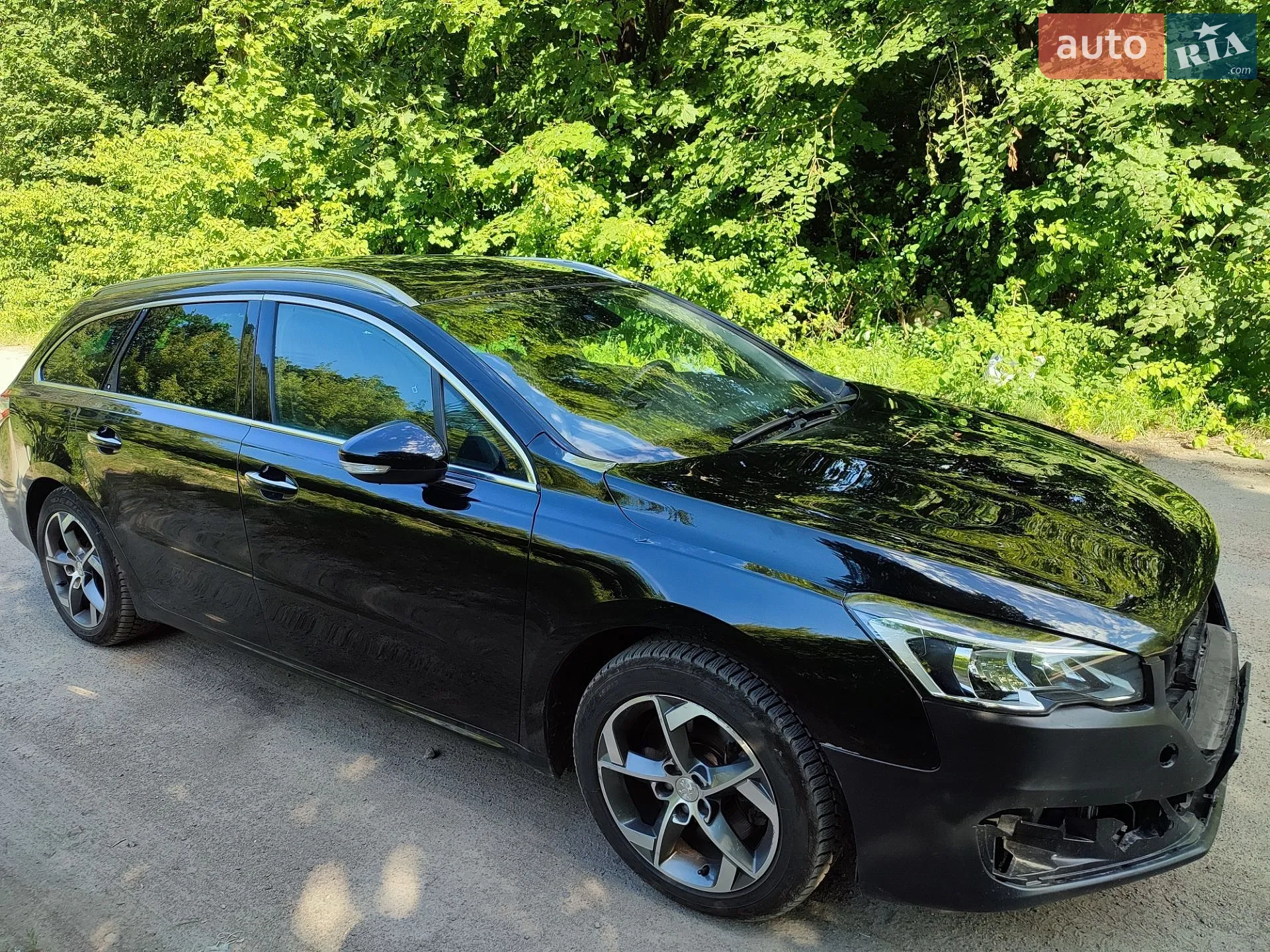 2016 Peugeot 508 - фото 1