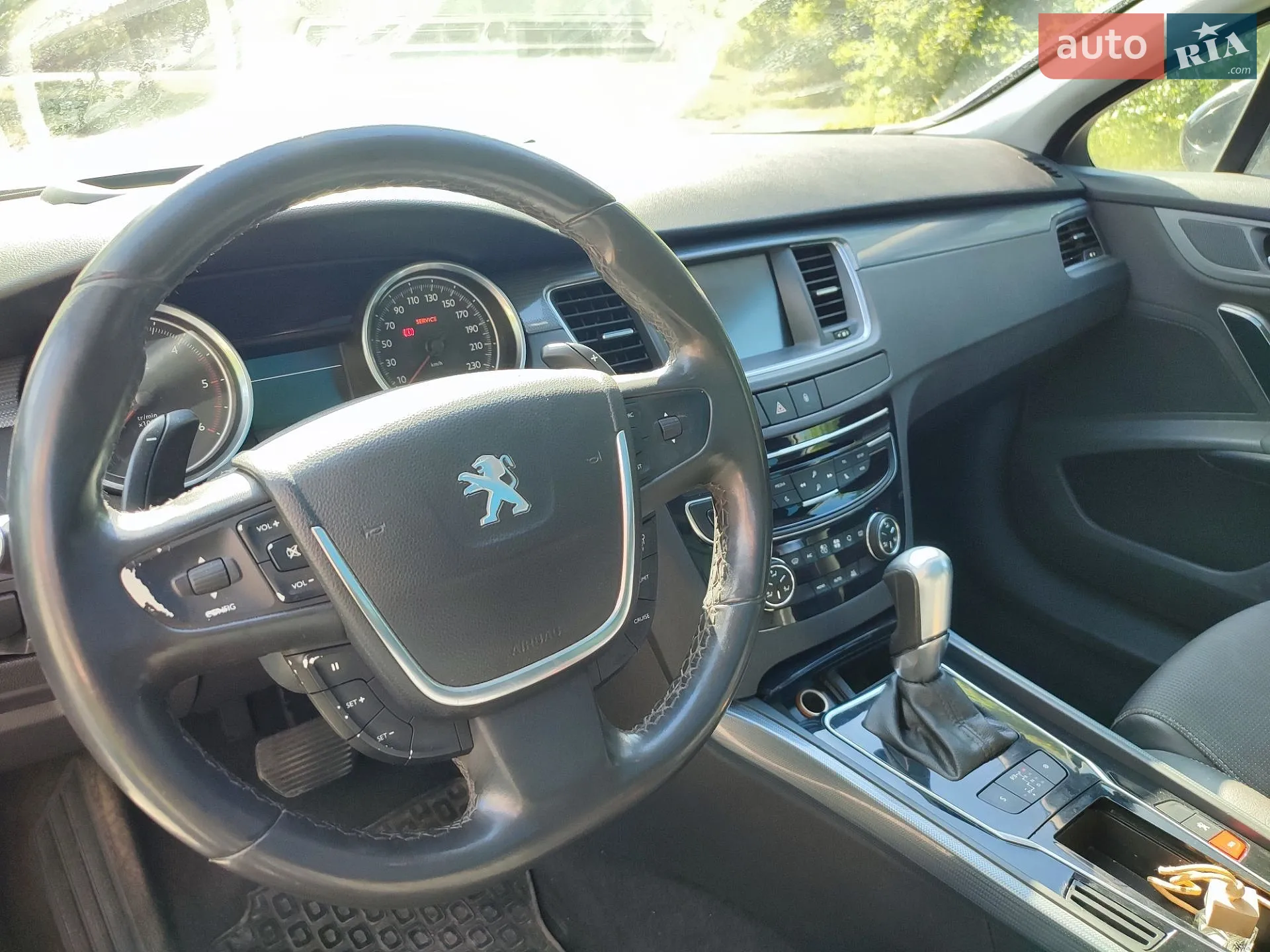 2016 Peugeot 508 - мініатюра 29