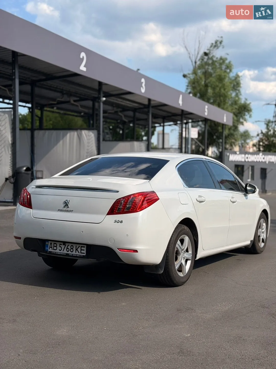2012 Peugeot 508 - мініатюра 4